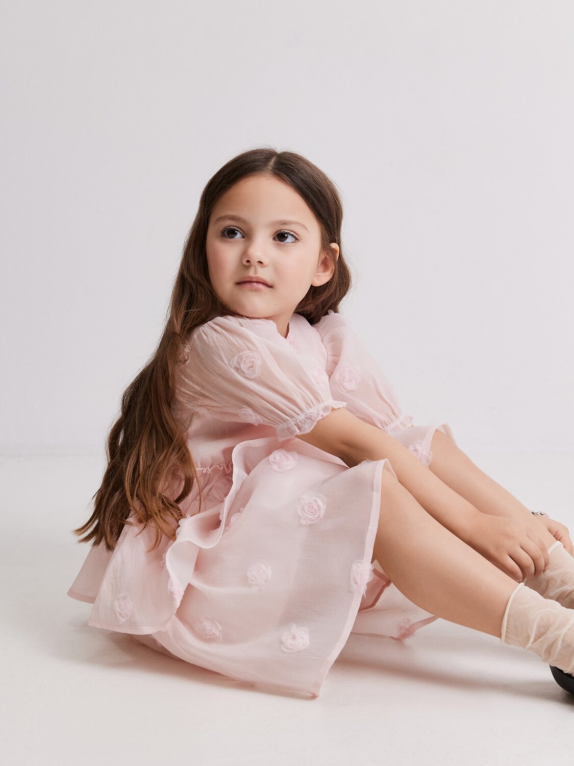 Acoola Платье 581256 20220200910 розовый