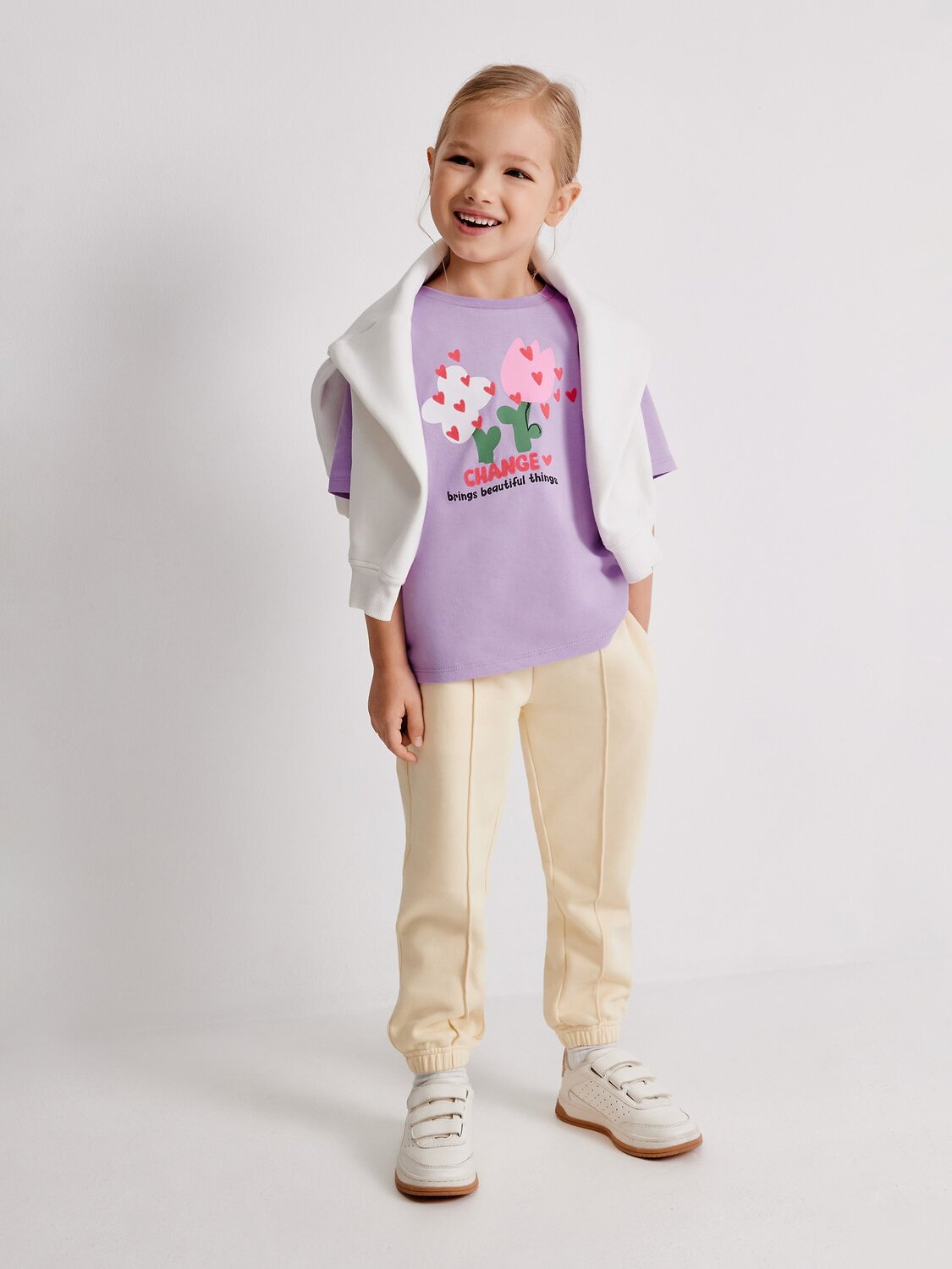 Acoola Футболка 581260 20220510204 сиреневый