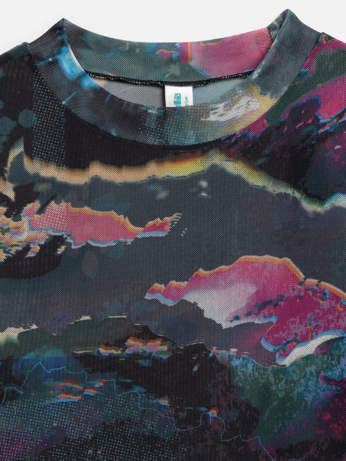 Acoola Блузка-боди 581262 20214230005 разноцветный