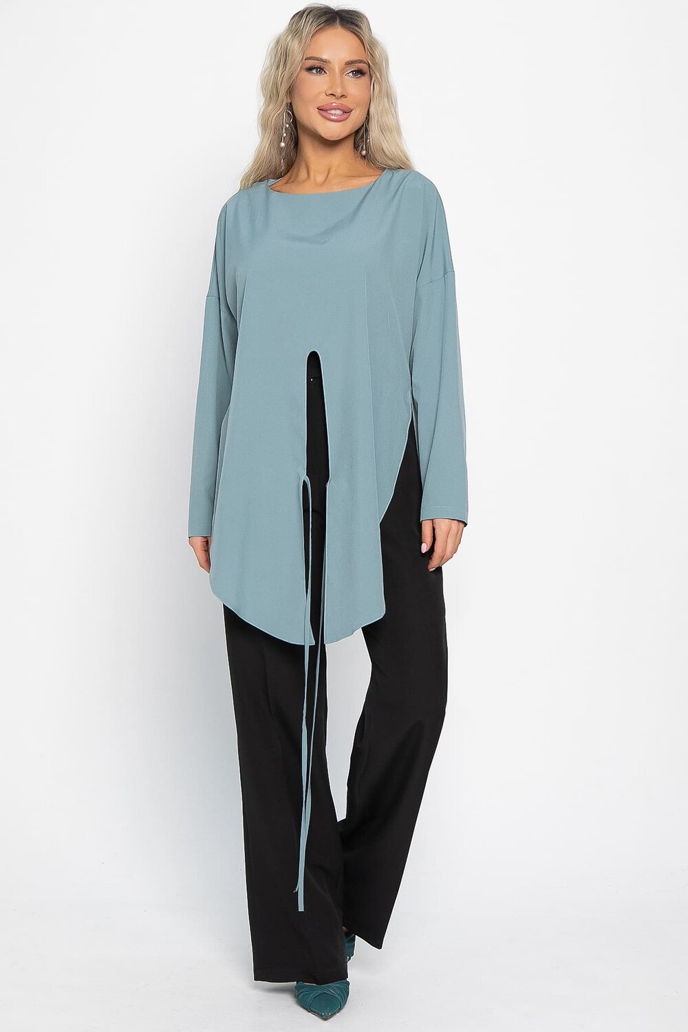 LT Collection Блуза 581265 Б14954-5М 