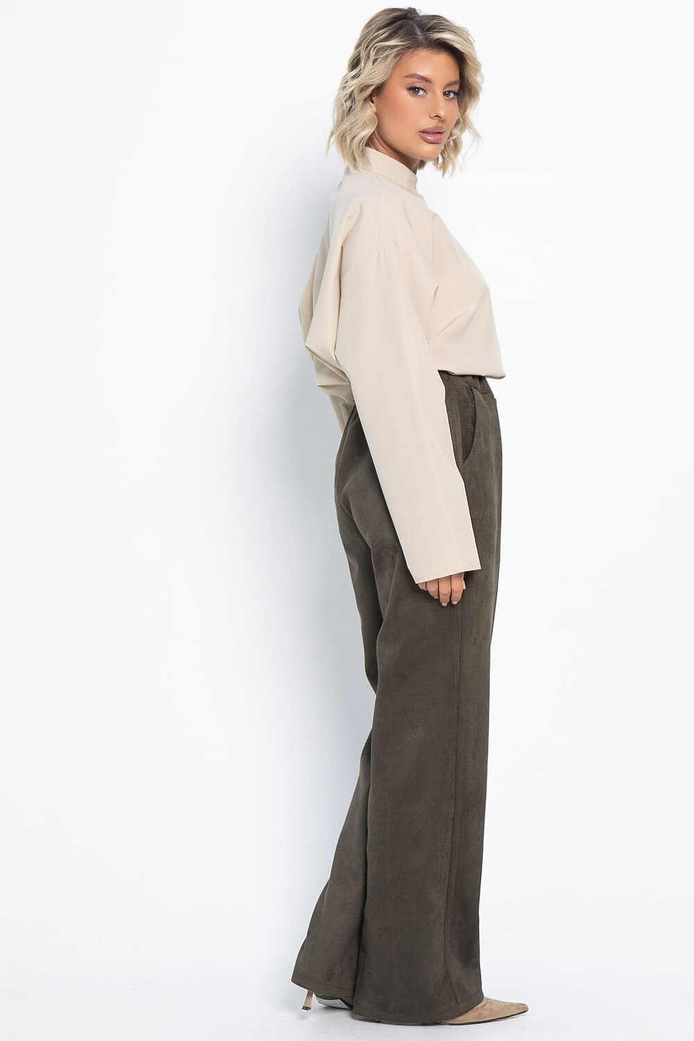 LT Collection Брюки 581269 Б15032-39М хаки