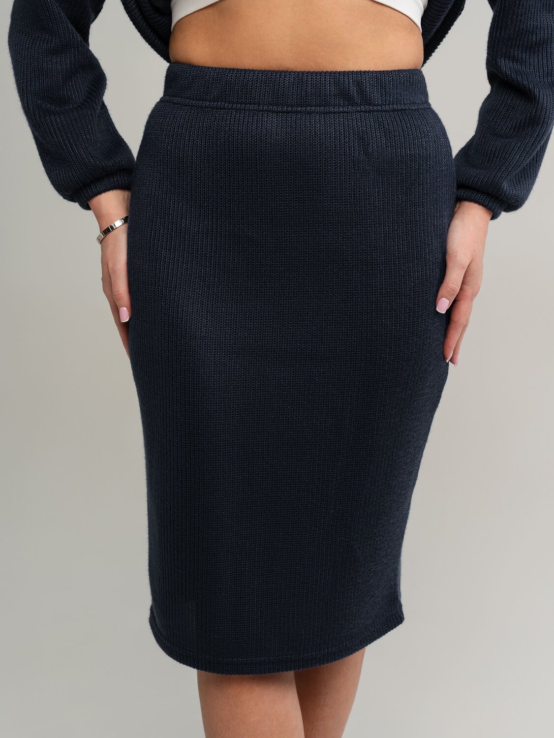 LT Collection Костюм 581275 К15118-10М синий