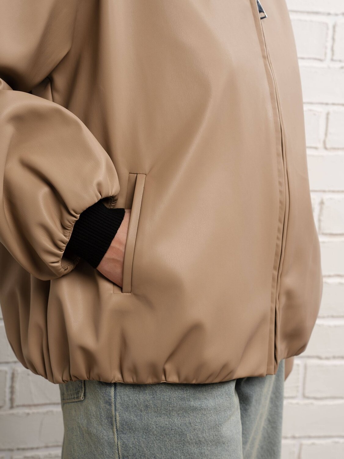 LT Collection Куртка 581278 Б15154-7М бежевый