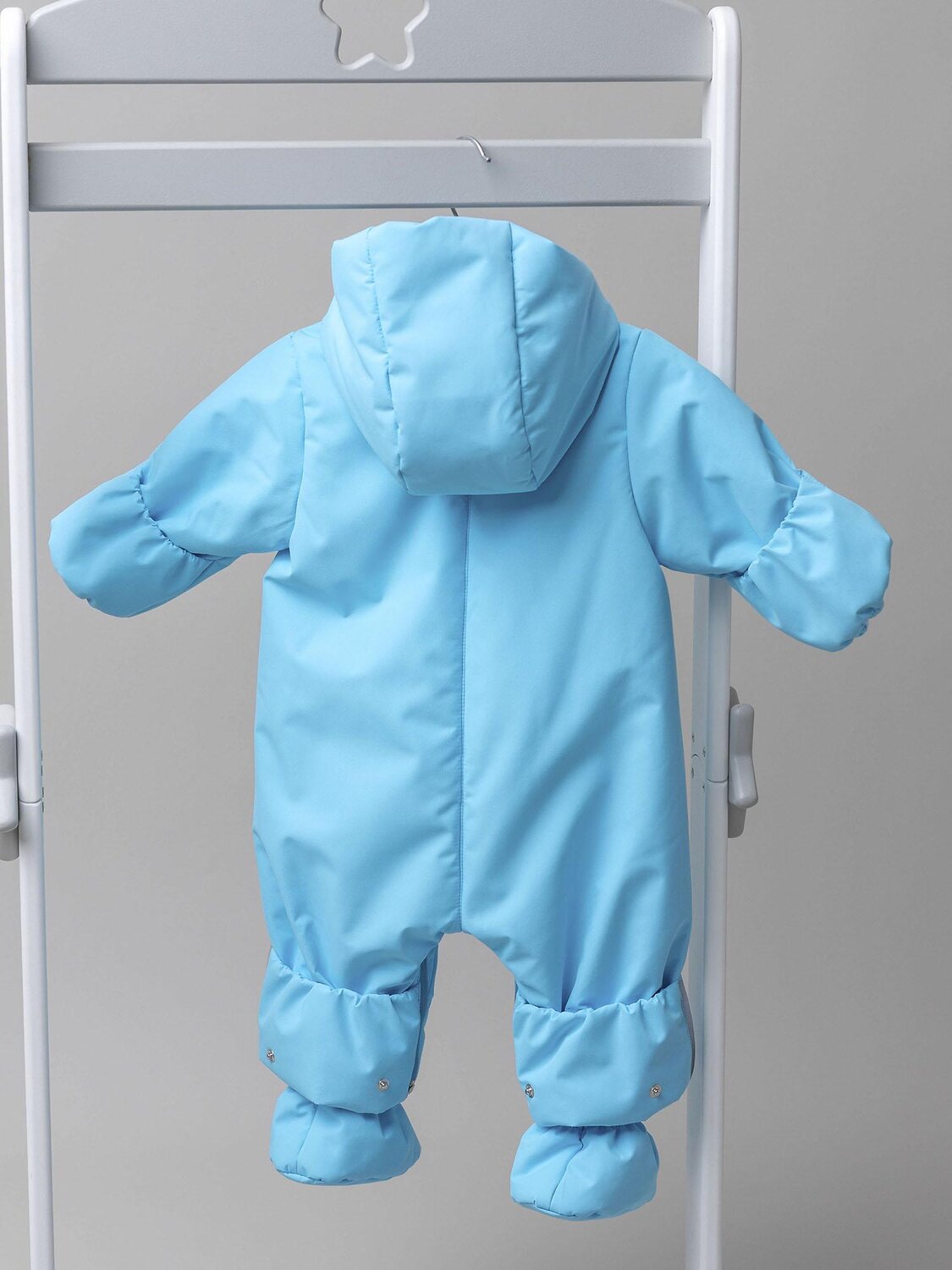 BATIK Комбинезон 581281 0263-26в-1 Голубой