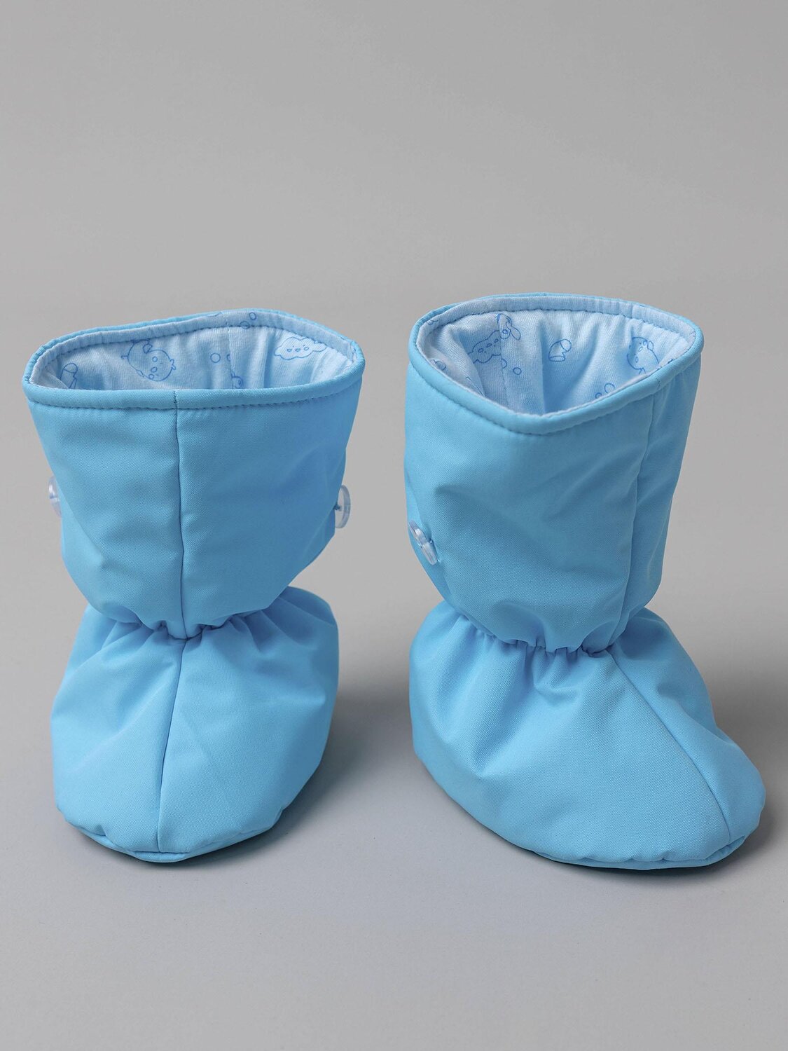 BATIK Комбинезон 581281 0263-26в-1 Голубой