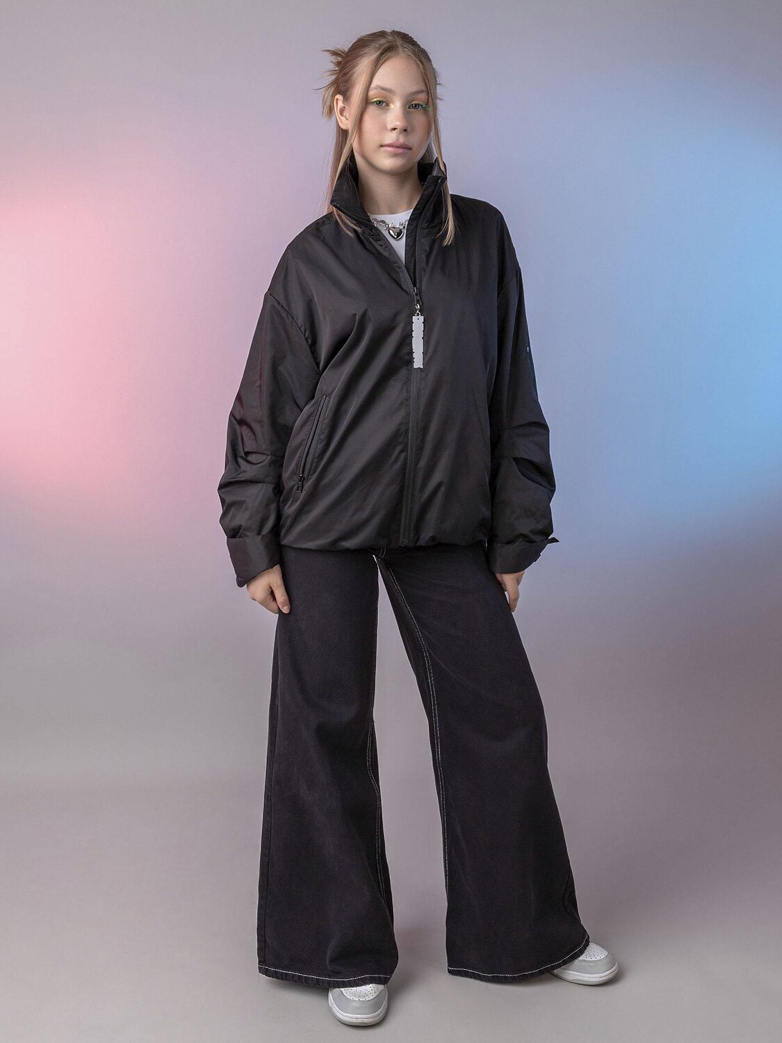 BATIK Ветровка 581284 0280-26в-2 Черный