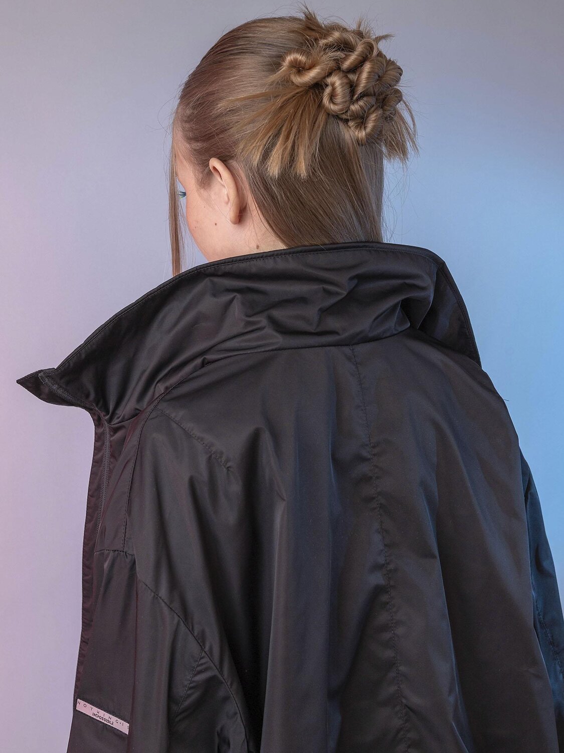 BATIK Ветровка 581284 0280-26в-2 Черный