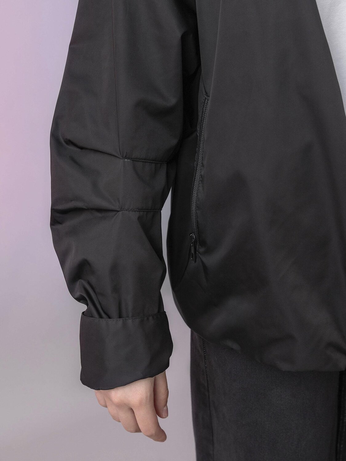 BATIK Ветровка 581284 0280-26в-2 Черный