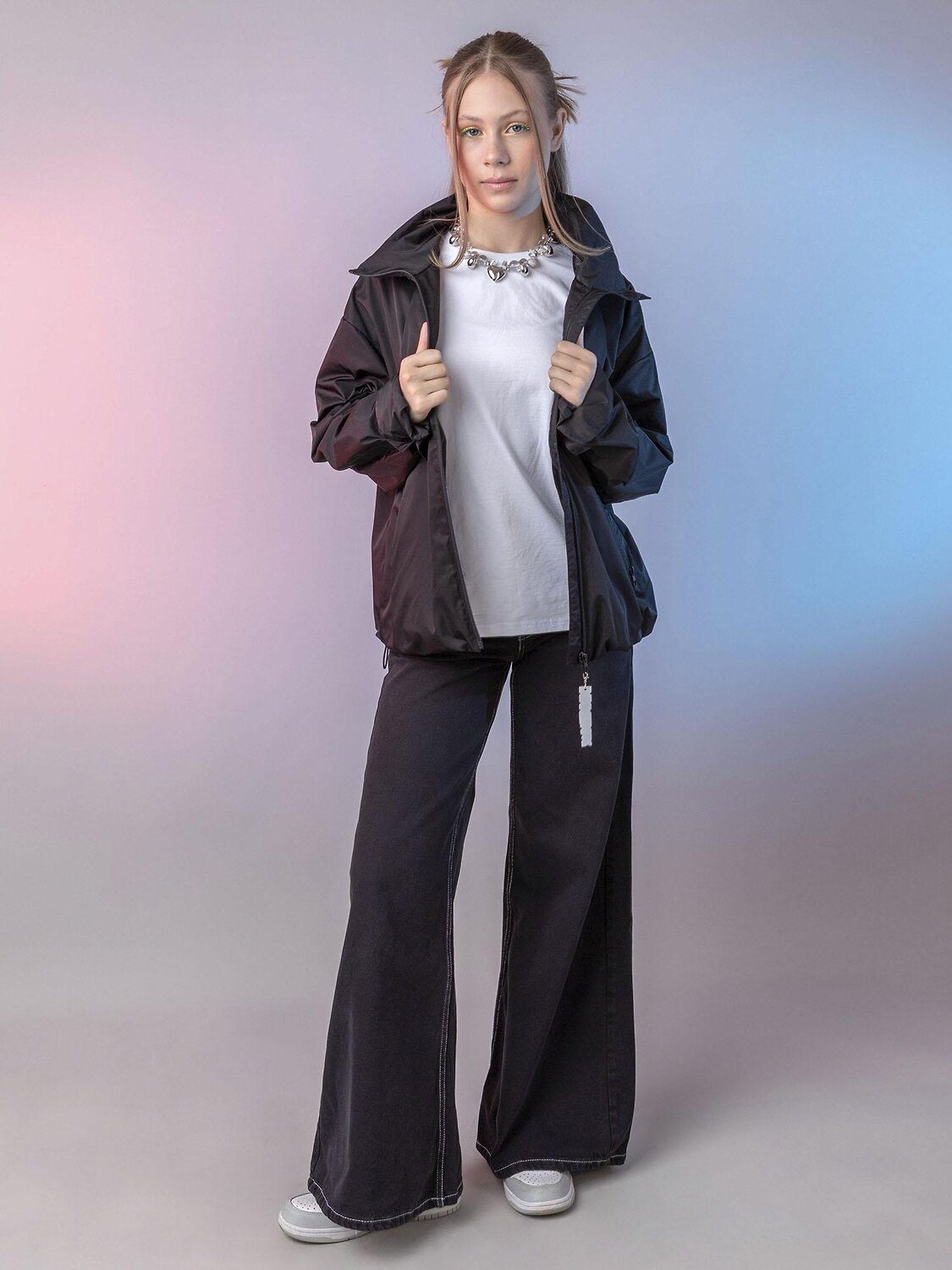 BATIK Ветровка 581284 0280-26в-2 Черный