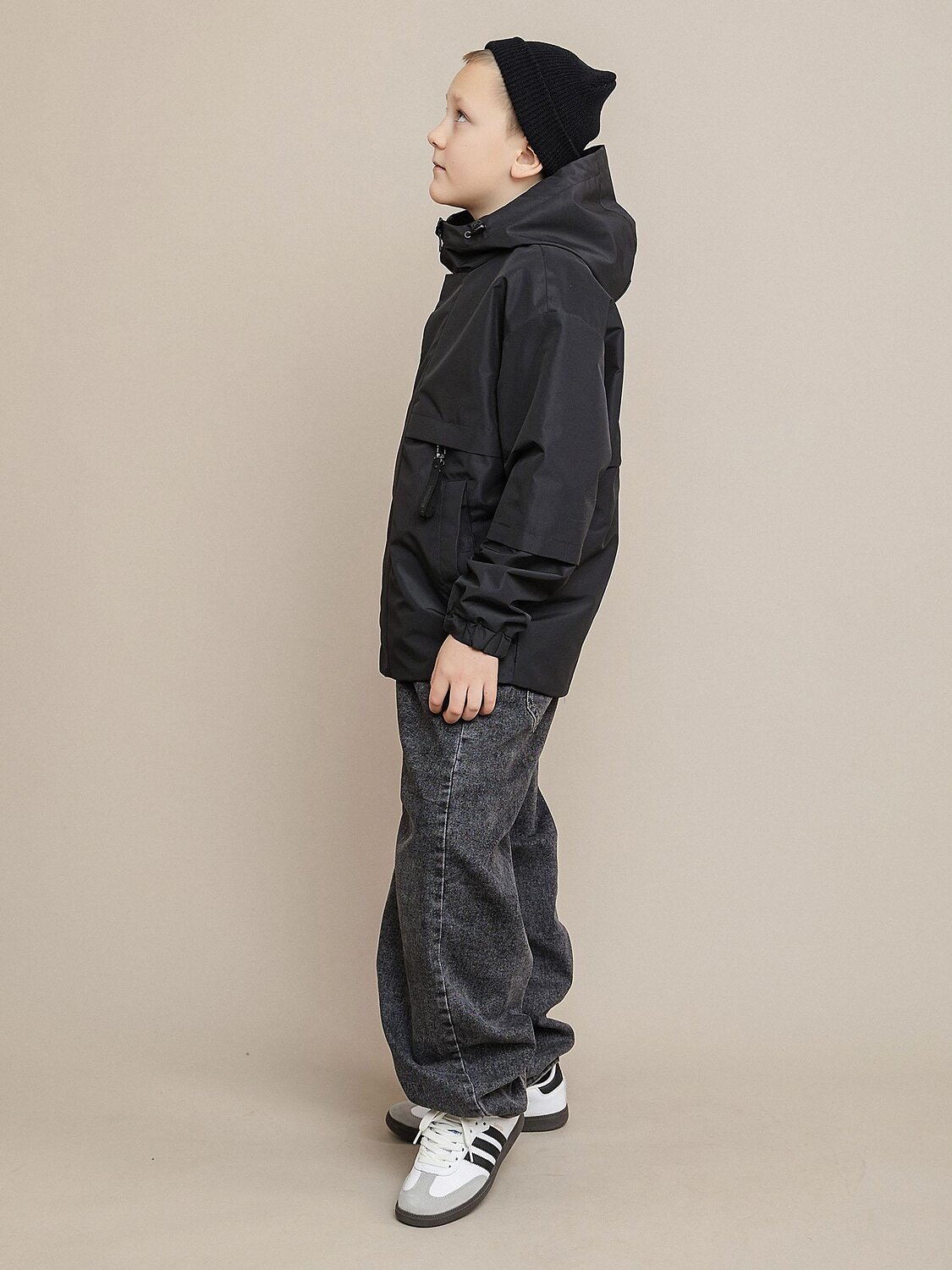 BATIK Куртка 581288 0291-26в-2 Черный