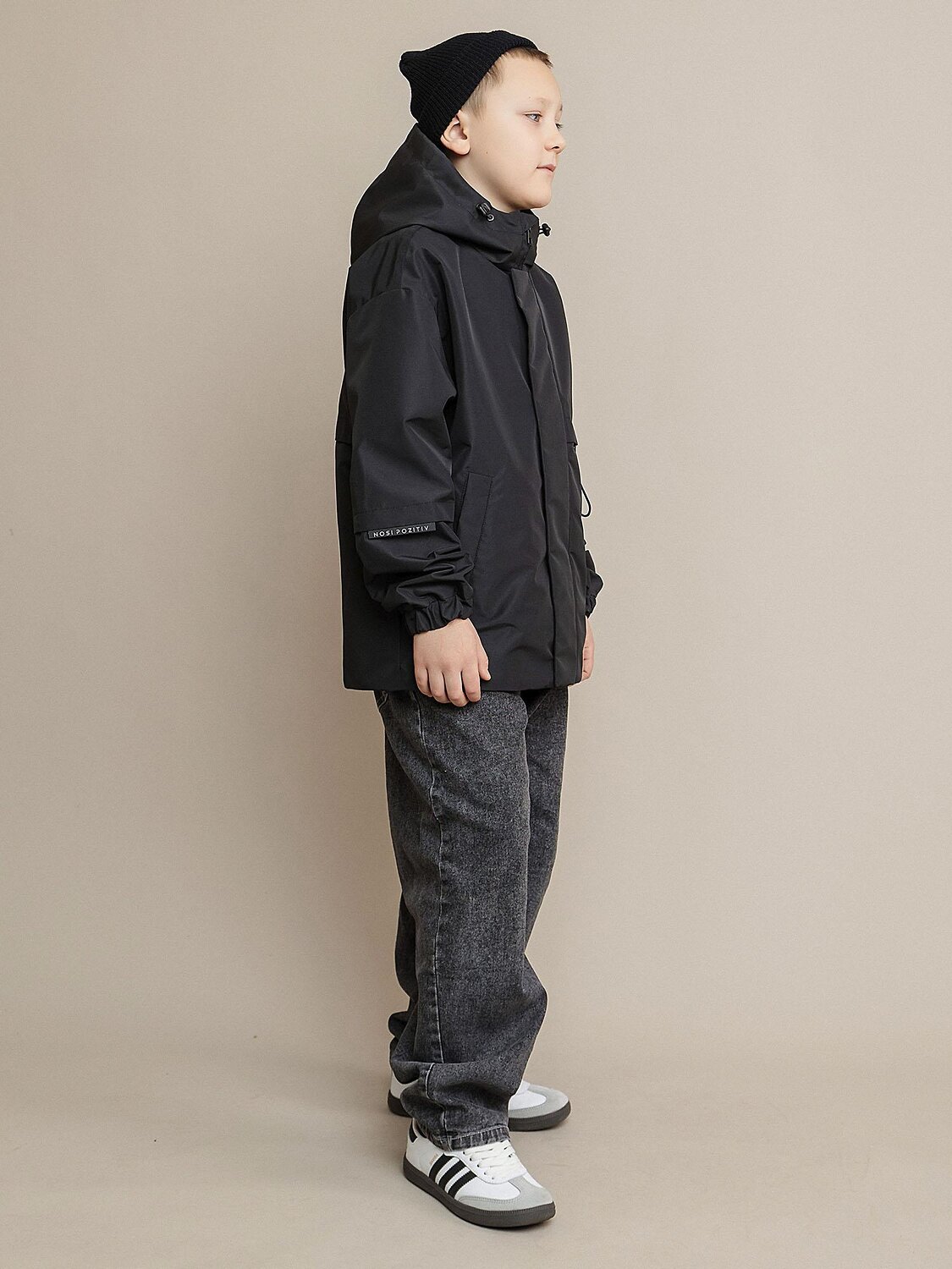 BATIK Куртка 581288 0291-26в-2 Черный