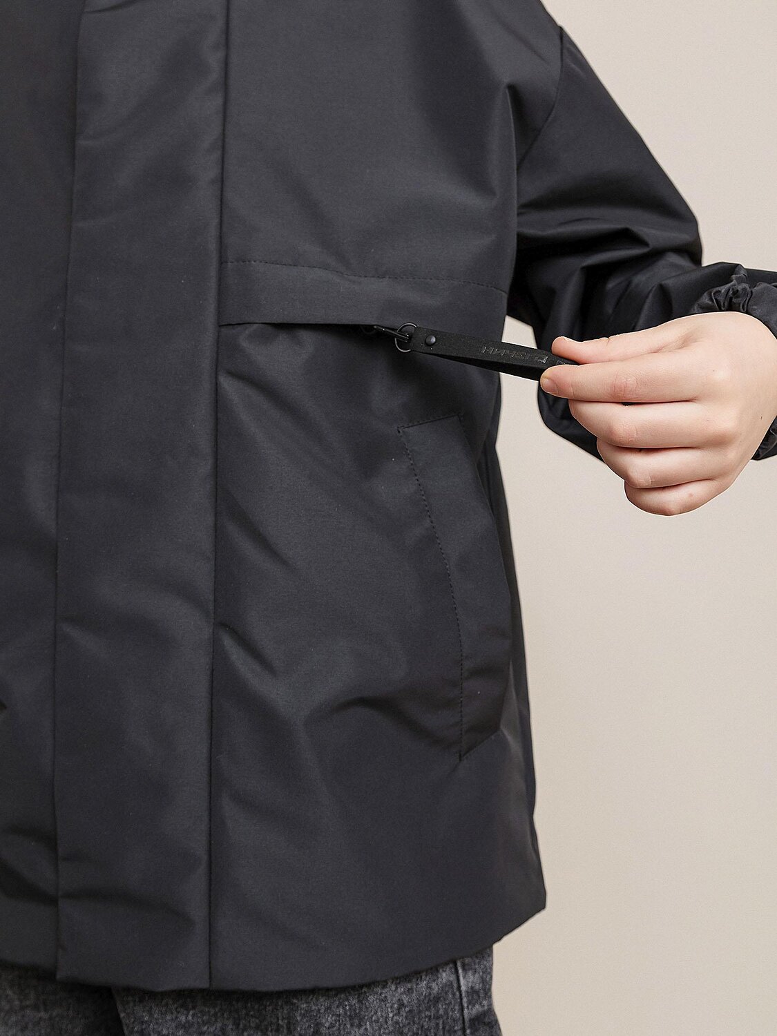 BATIK Куртка 581288 0291-26в-2 Черный