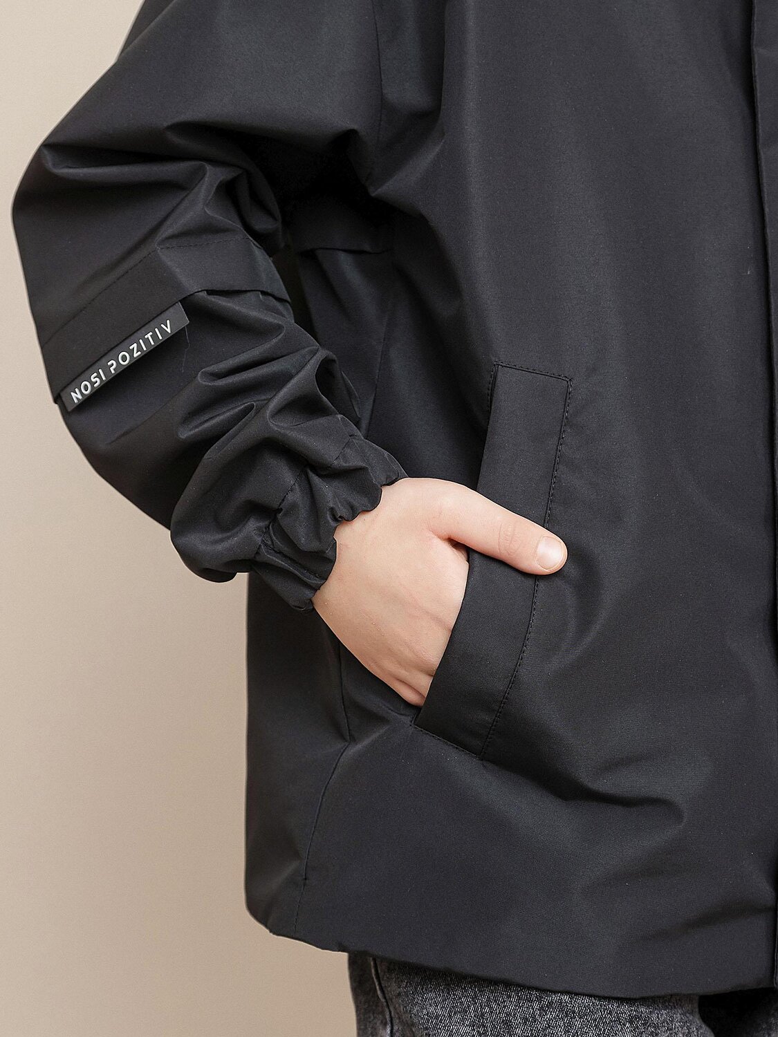 BATIK Куртка 581288 0291-26в-2 Черный