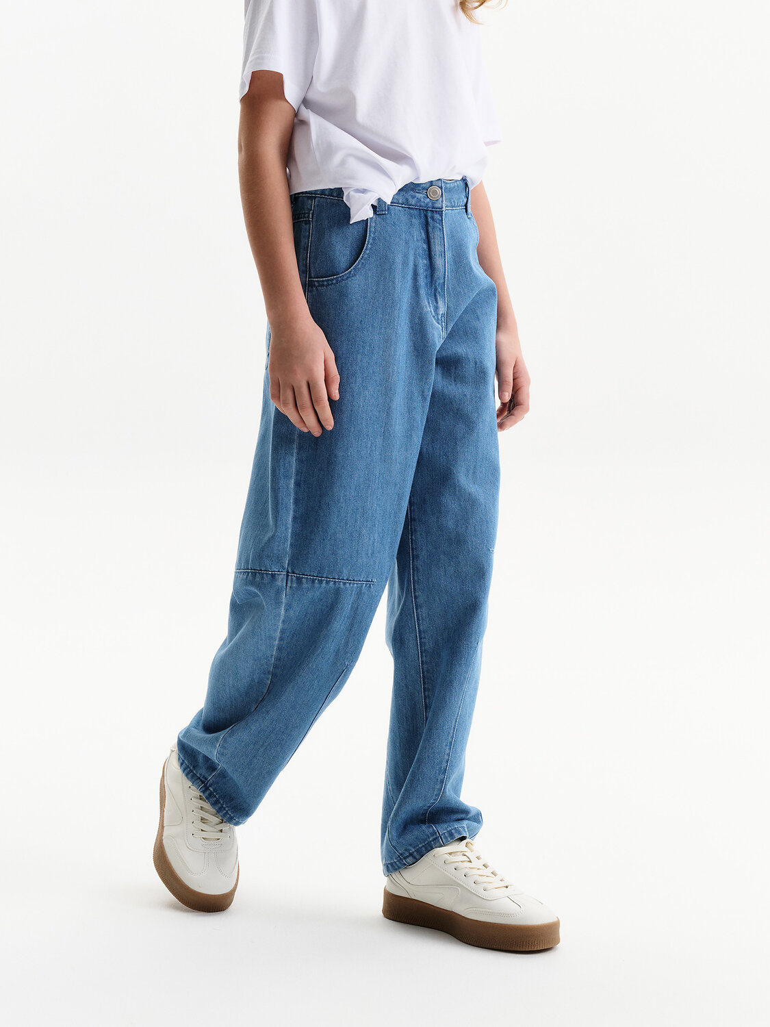 PELICAN Брюки 581292 GGP3394/1 Джинс