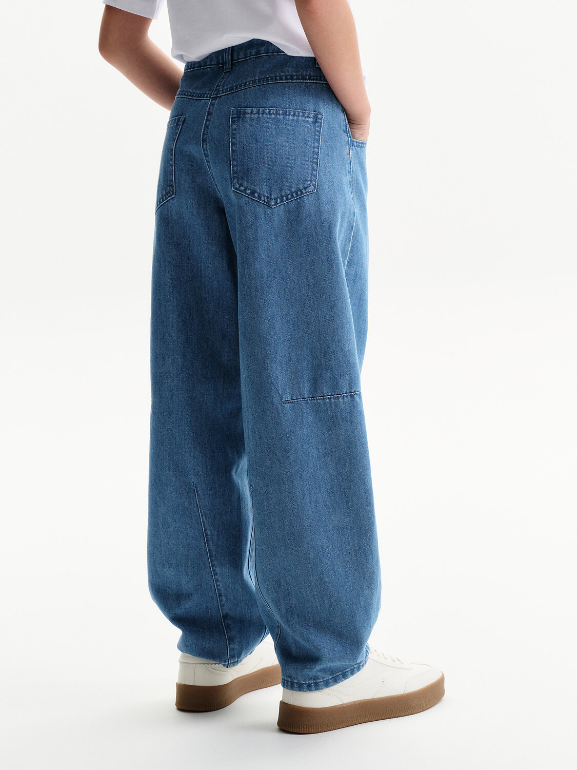 PELICAN Брюки 581292 GGP3394/1 Джинс