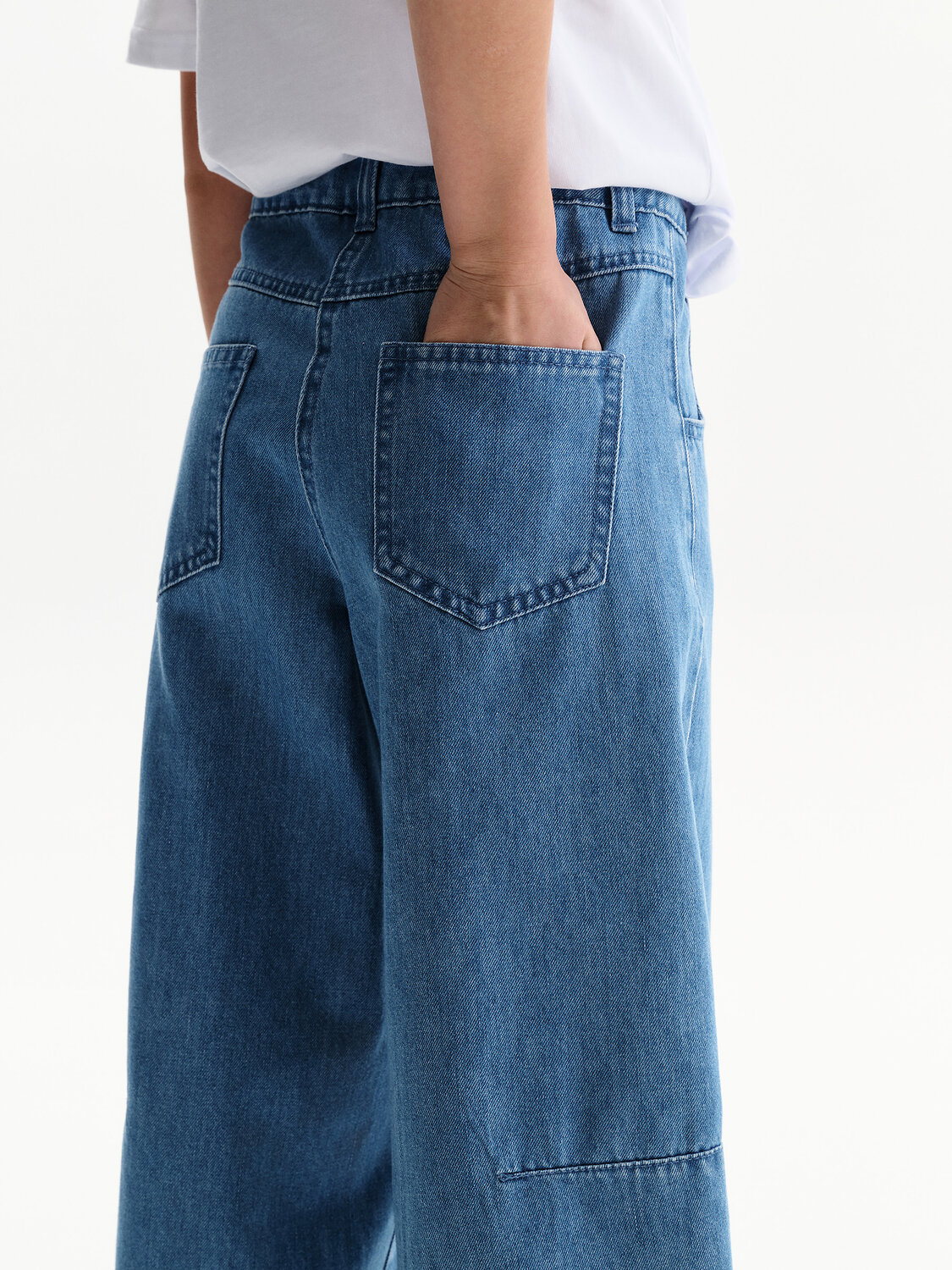 PELICAN Брюки 581292 GGP3394/1 Джинс