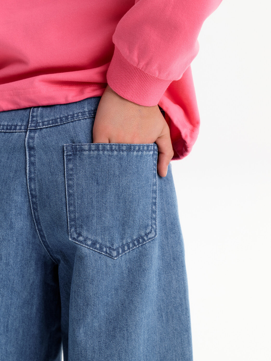 PELICAN Брюки 581292 GGP3394/1 Джинс