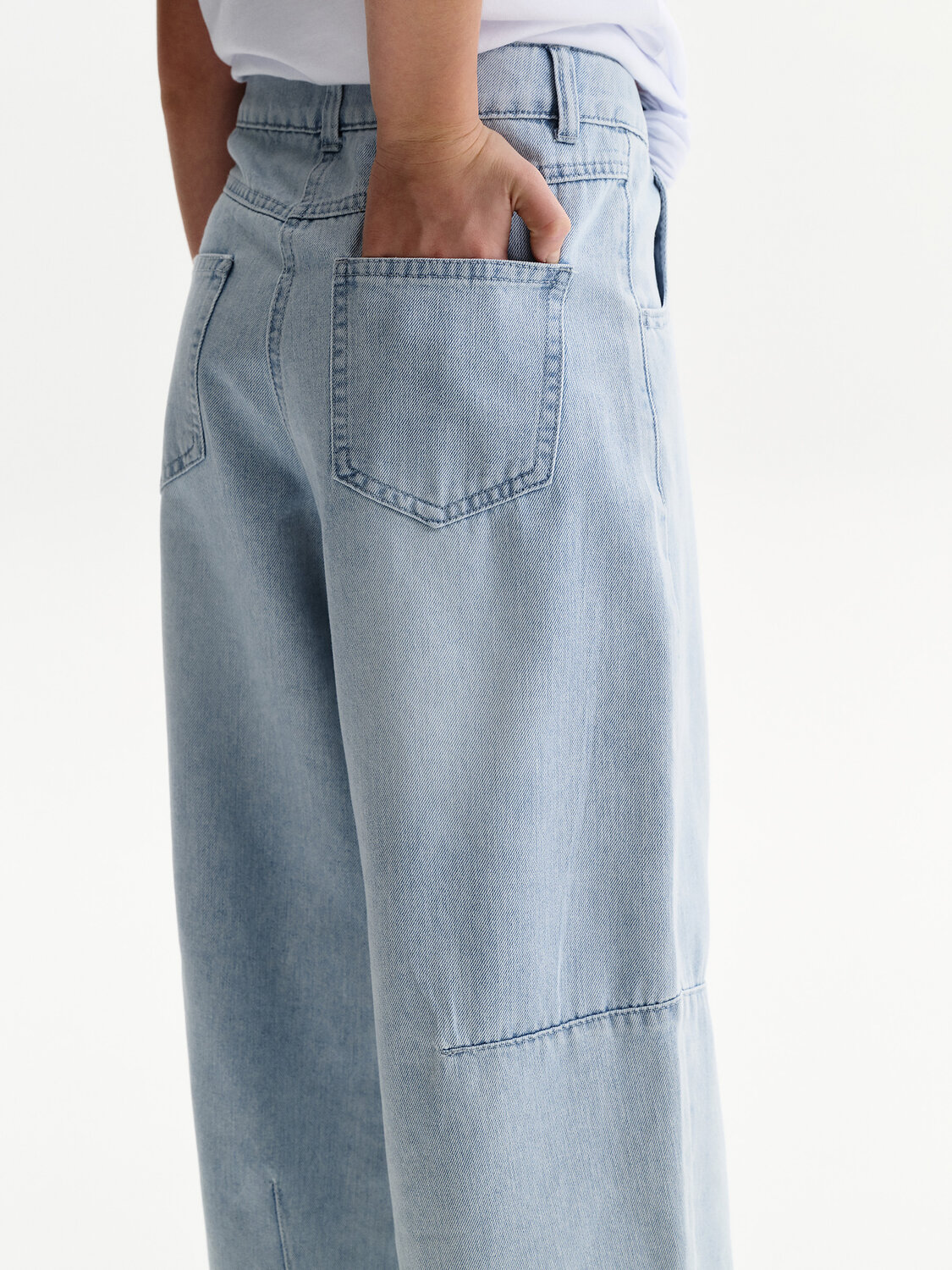 PELICAN Брюки 581293 GGP3394/1/1 Голубой