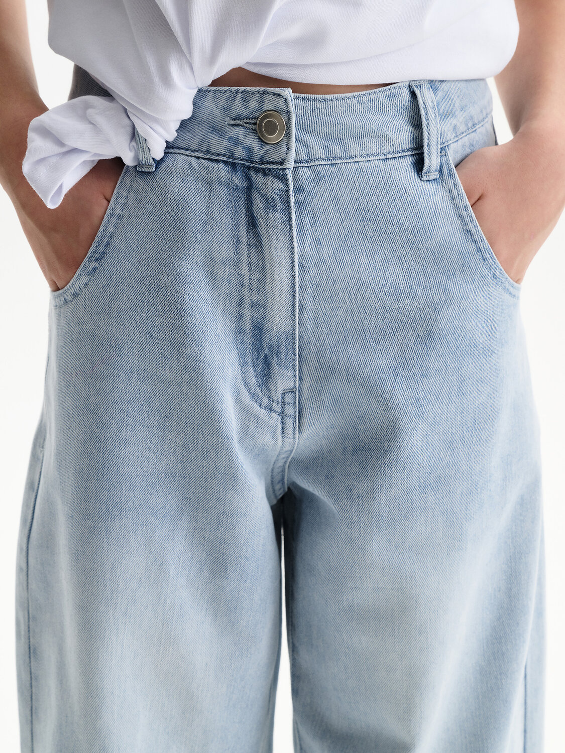 PELICAN Брюки 581293 GGP3394/1/1 Голубой