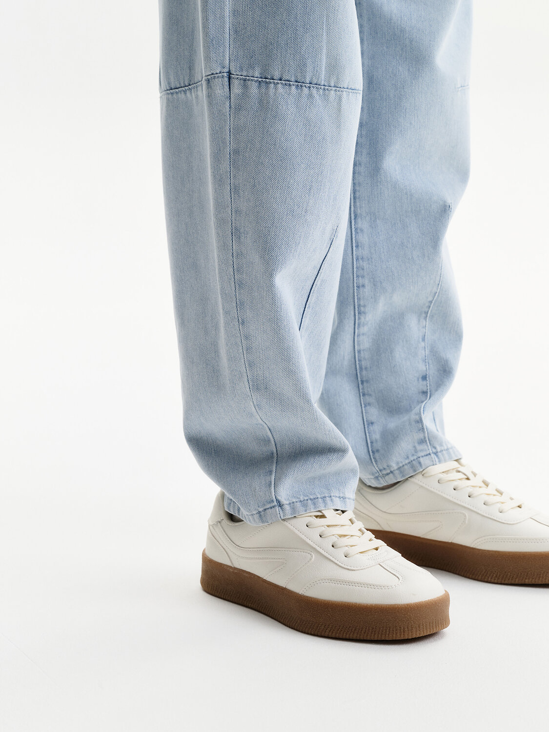 PELICAN Брюки 581293 GGP3394/1/1 Голубой