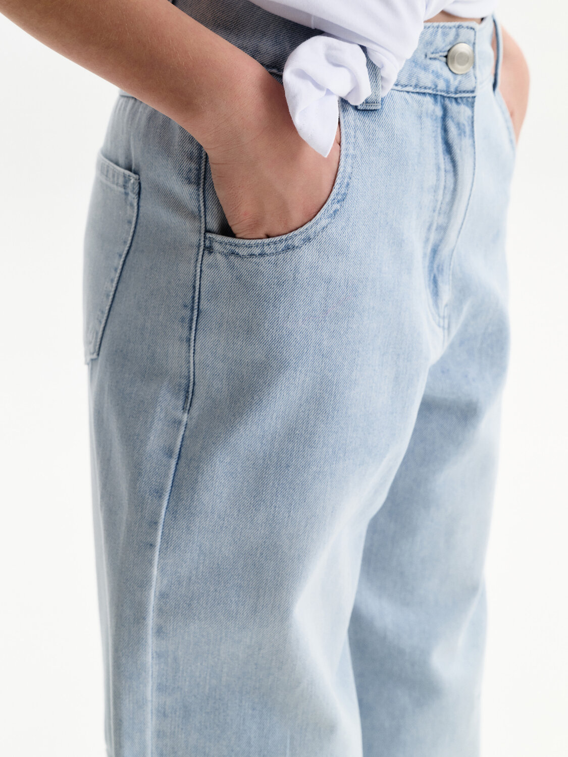 PELICAN Брюки 581293 GGP3394/1/1 Голубой