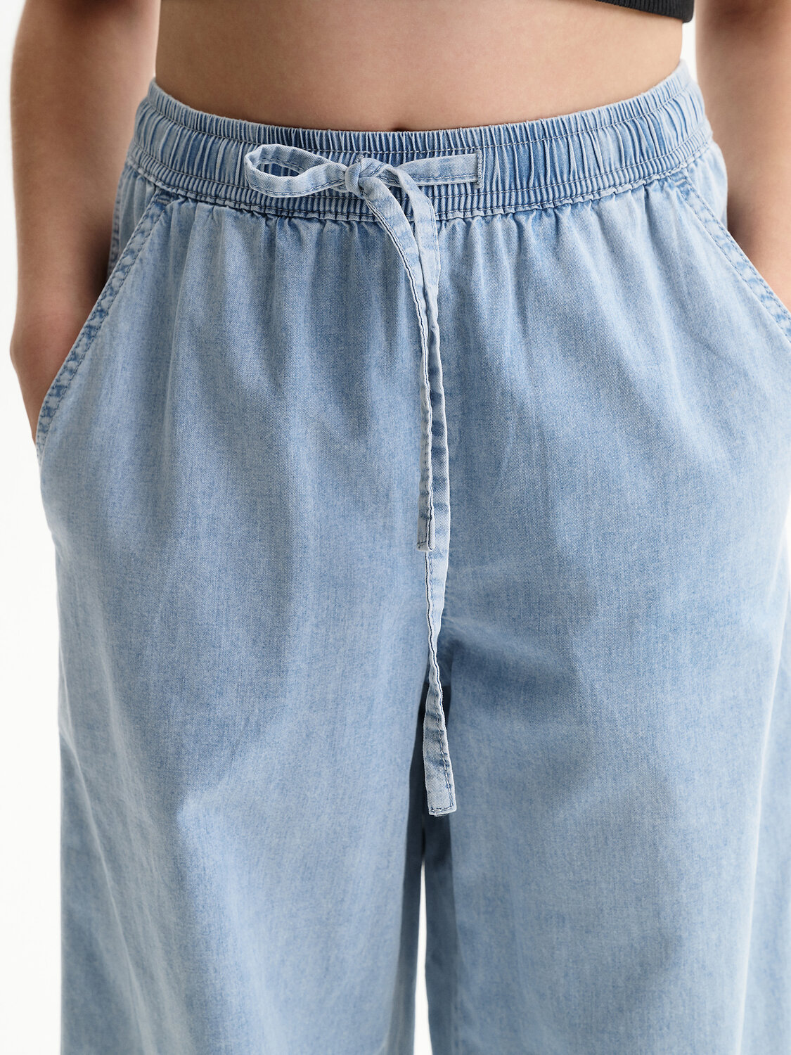 PELICAN Брюки 581294 GGPG3352 Голубой