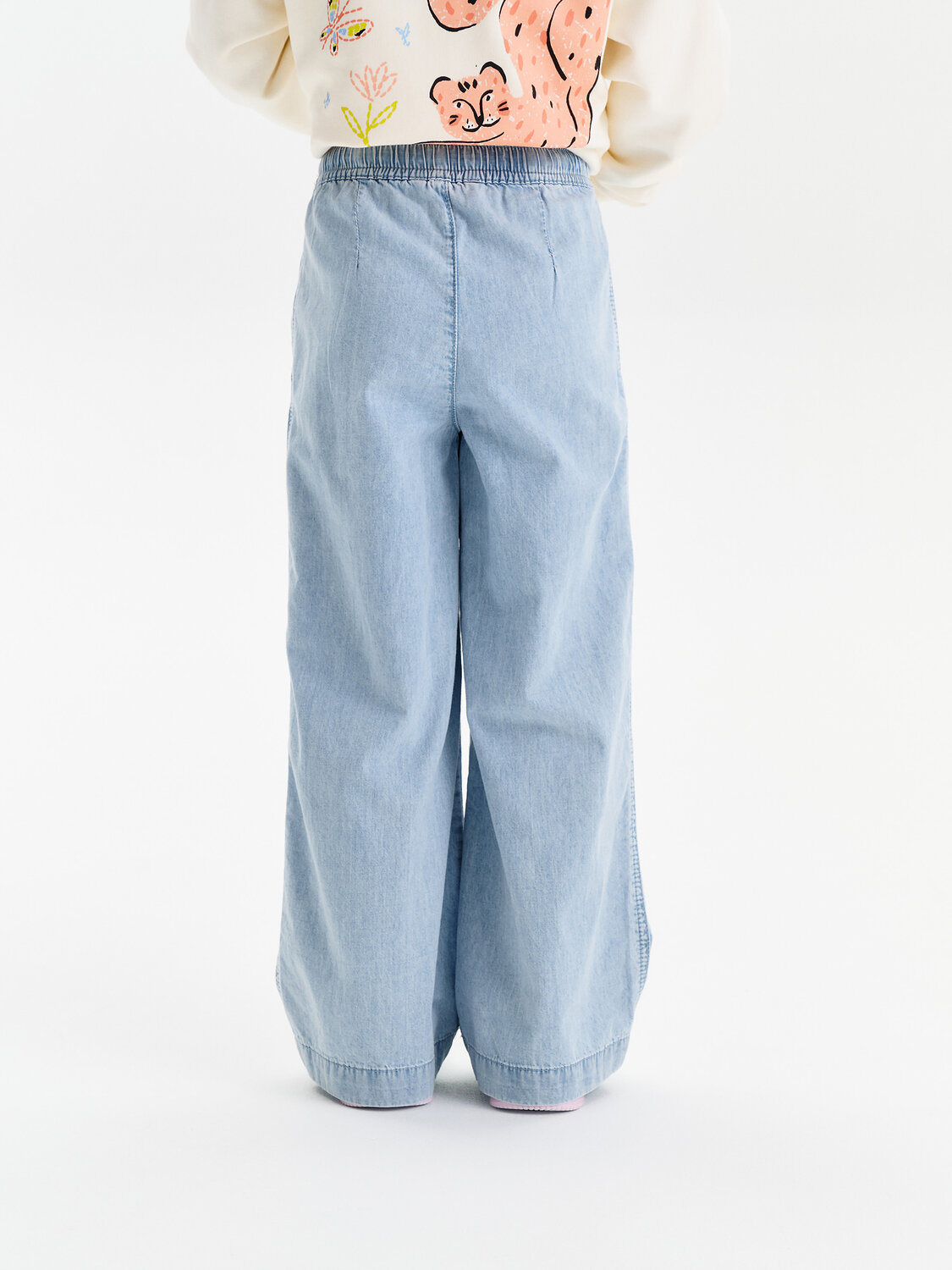 PELICAN Брюки 581294 GGPG3352 Голубой