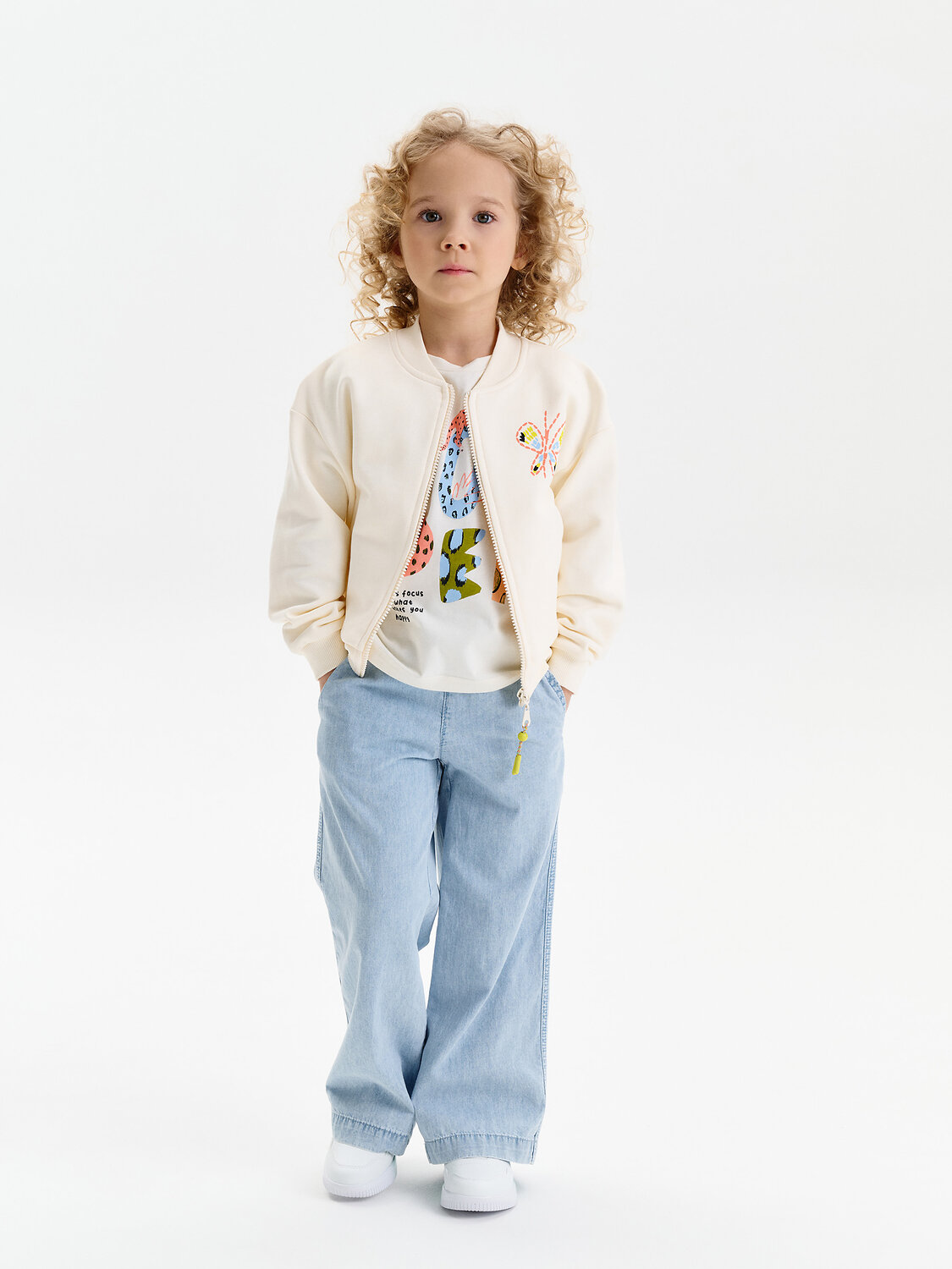 PELICAN Брюки 581294 GGPG3352 Голубой