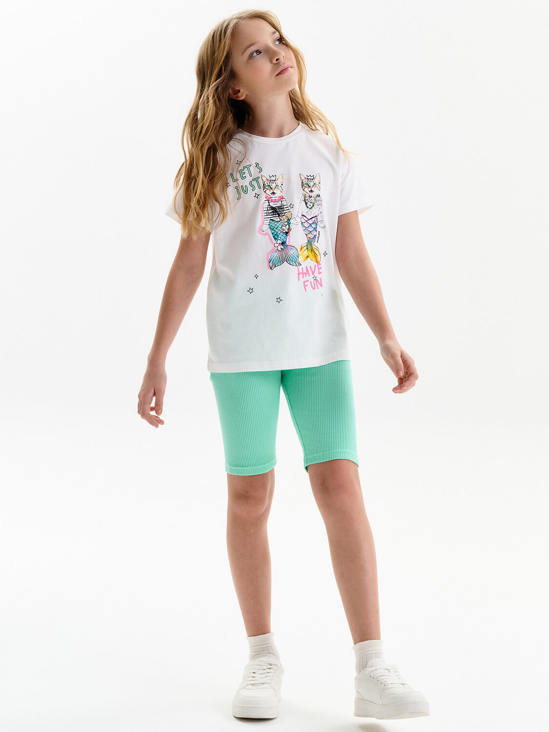 PELICAN Шорты 581295 GFLT3352//1 Ментол