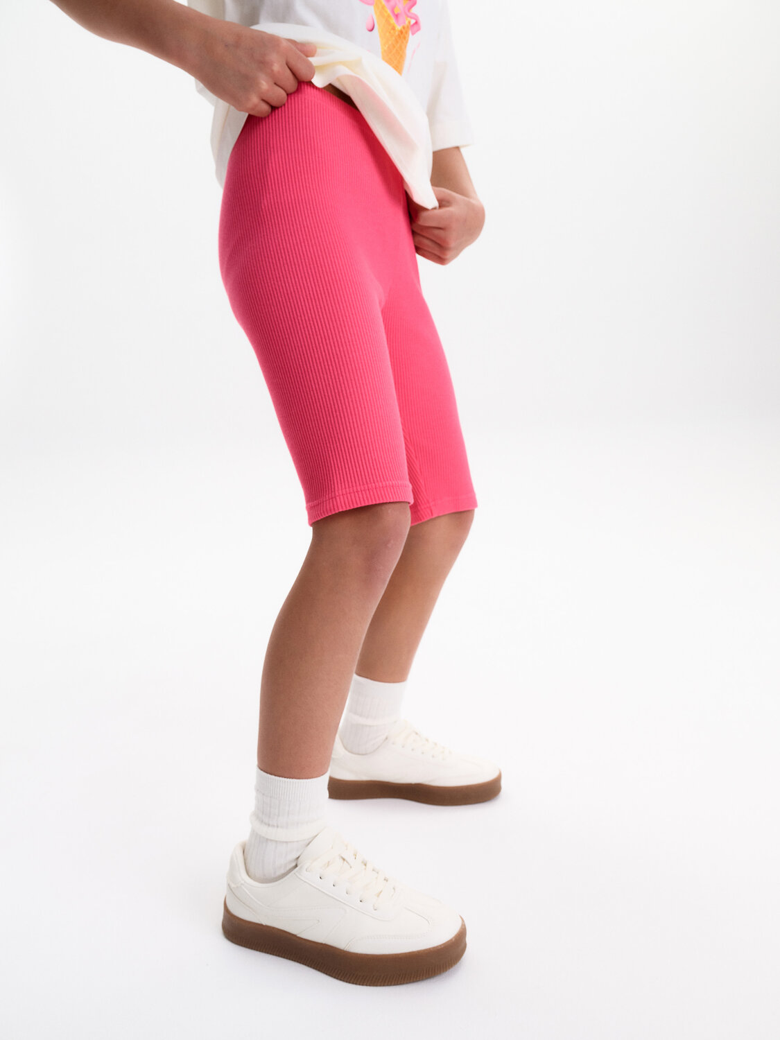 PELICAN Шорты 581297 GFLT3352//3 Розовый