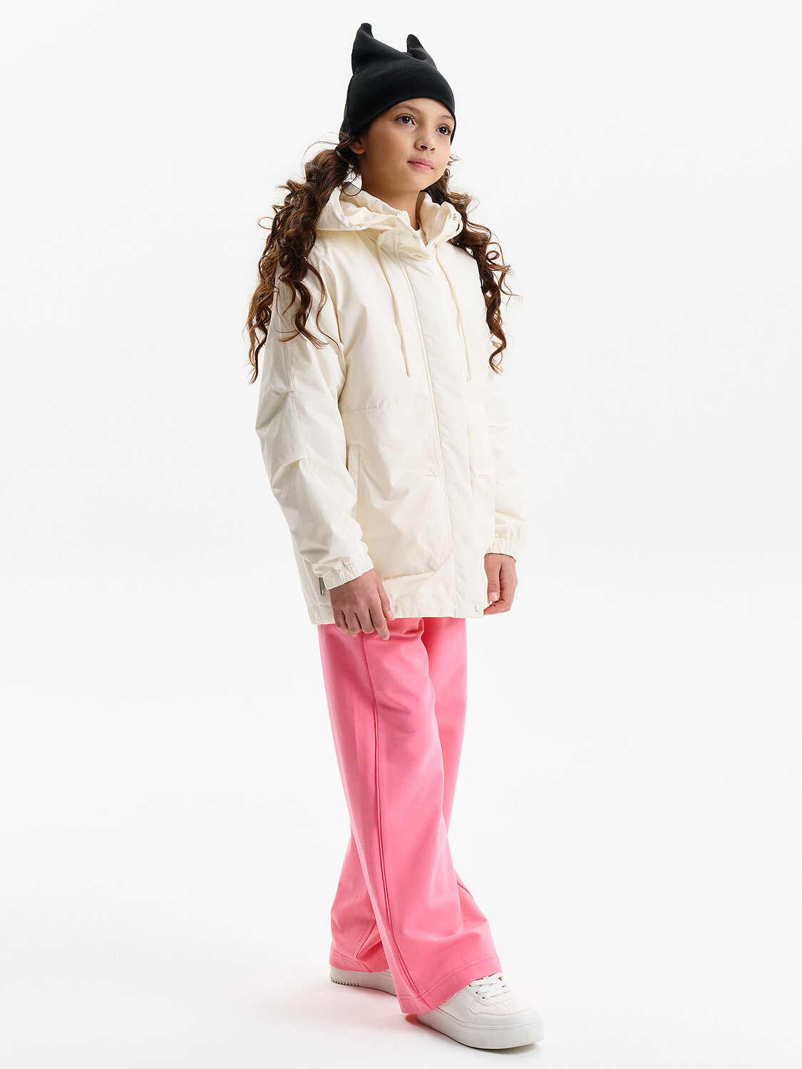 PELICAN Ветровка 581298 GZJM3388 Молочный