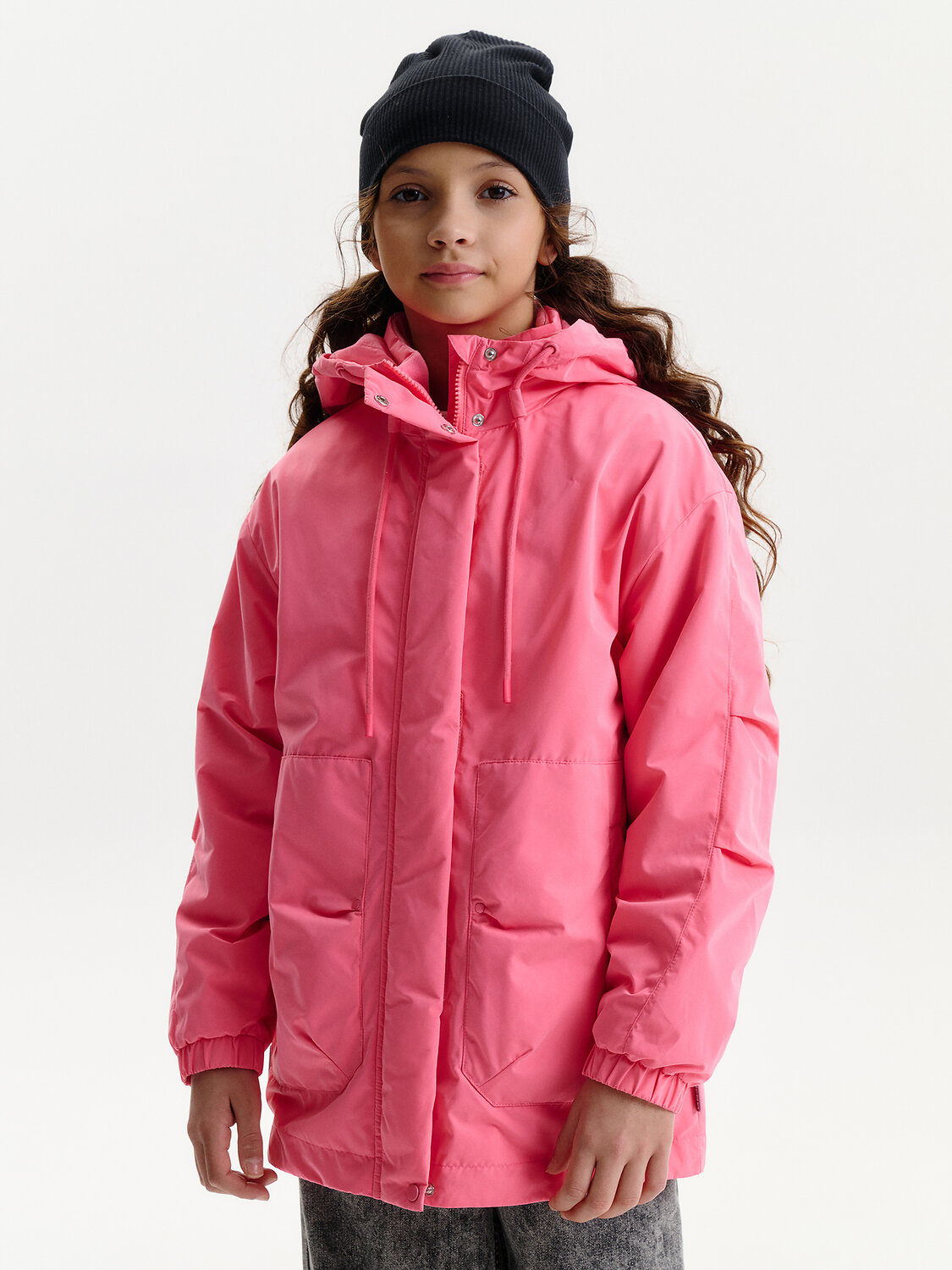 PELICAN Ветровка 581299 GZJM3388//1 Розовый