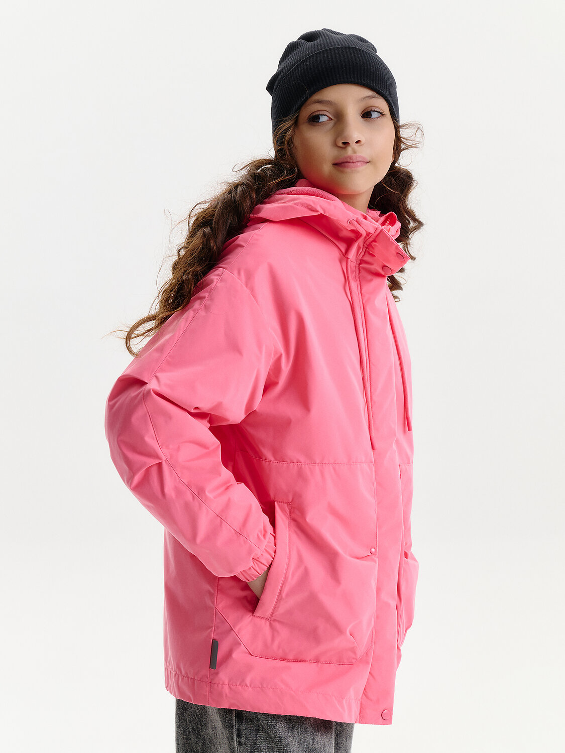 PELICAN Ветровка 581299 GZJM3388//1 Розовый