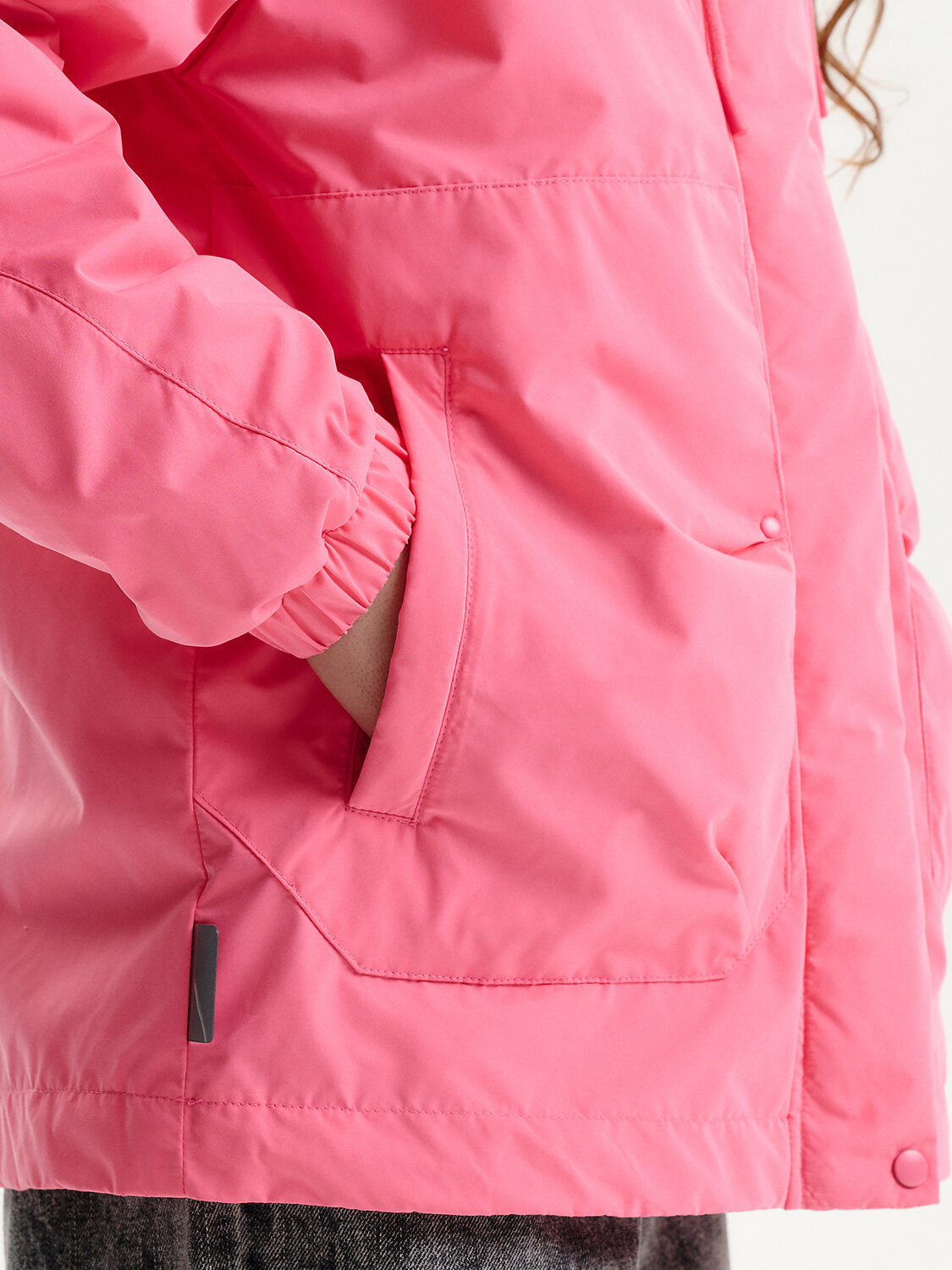 PELICAN Ветровка 581299 GZJM3388//1 Розовый