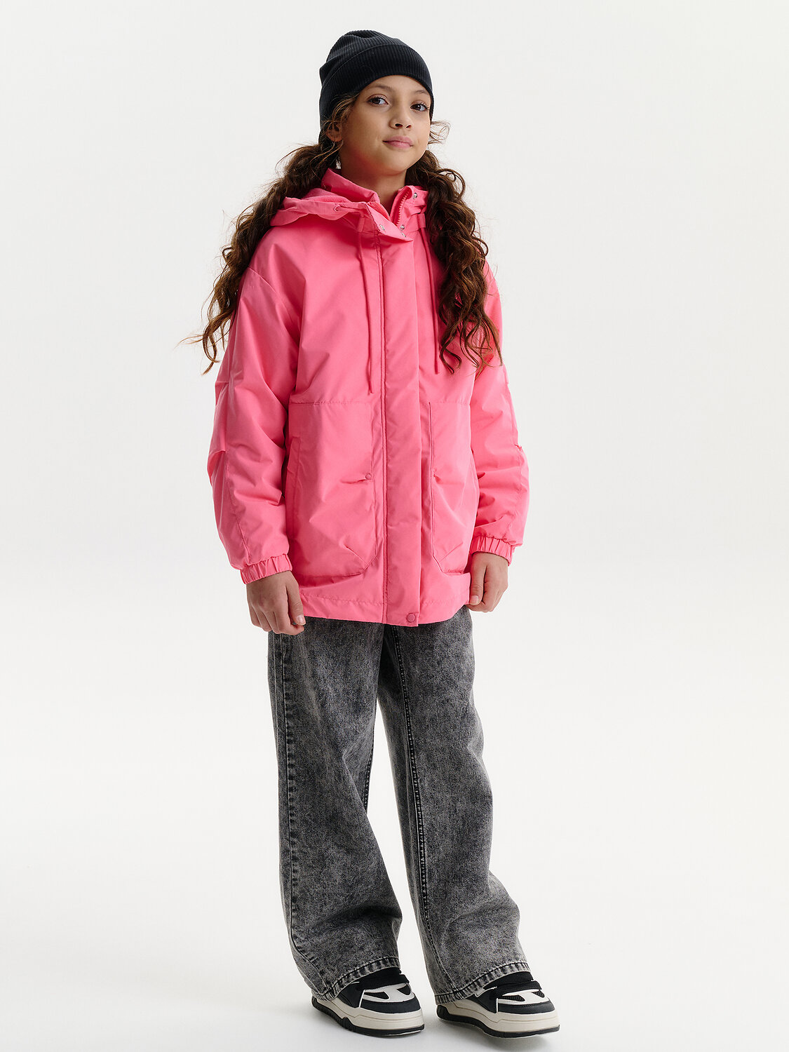 PELICAN Ветровка 581299 GZJM3388//1 Розовый