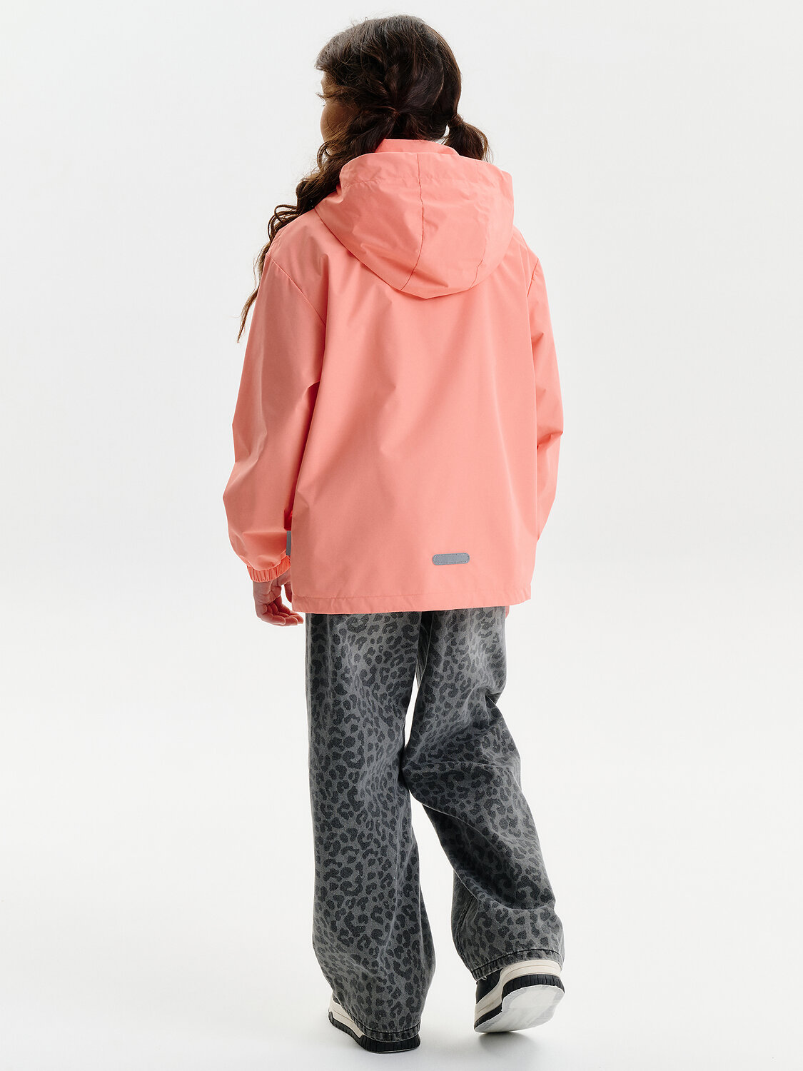 PELICAN Ветровка 581301 GZTN3390 Персиковый