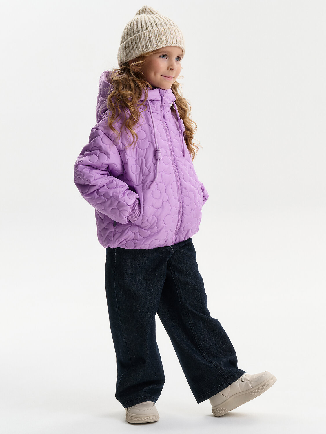 PELICAN Ветровка 581303 GZIC3369 Фиолетовый