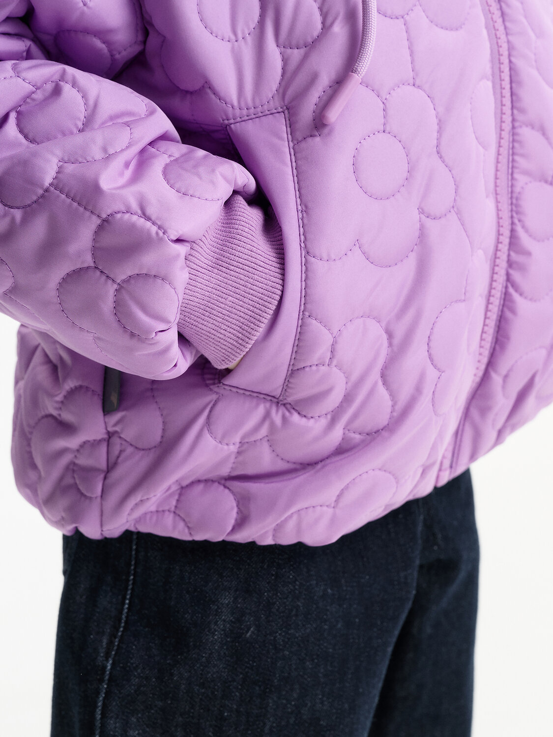 PELICAN Ветровка 581303 GZIC3369 Фиолетовый