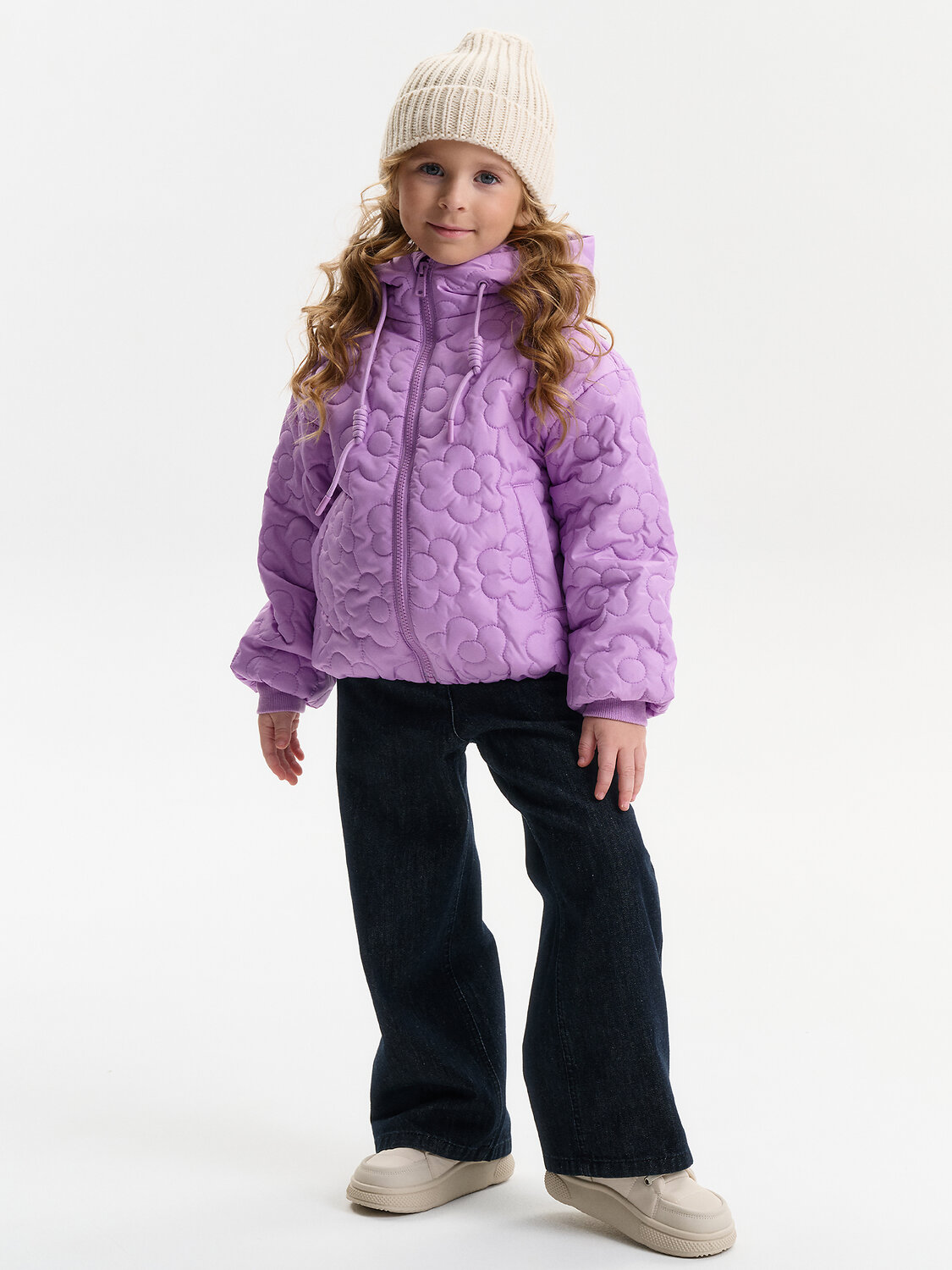 PELICAN Ветровка 581303 GZIC3369 Фиолетовый