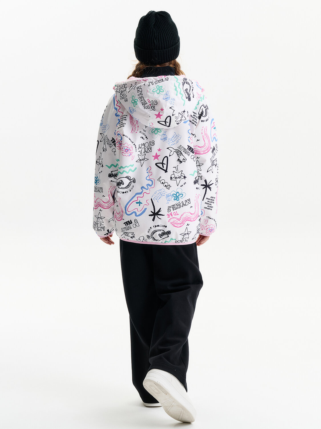 PELICAN Куртка 581304 GZIM3389 Розовый