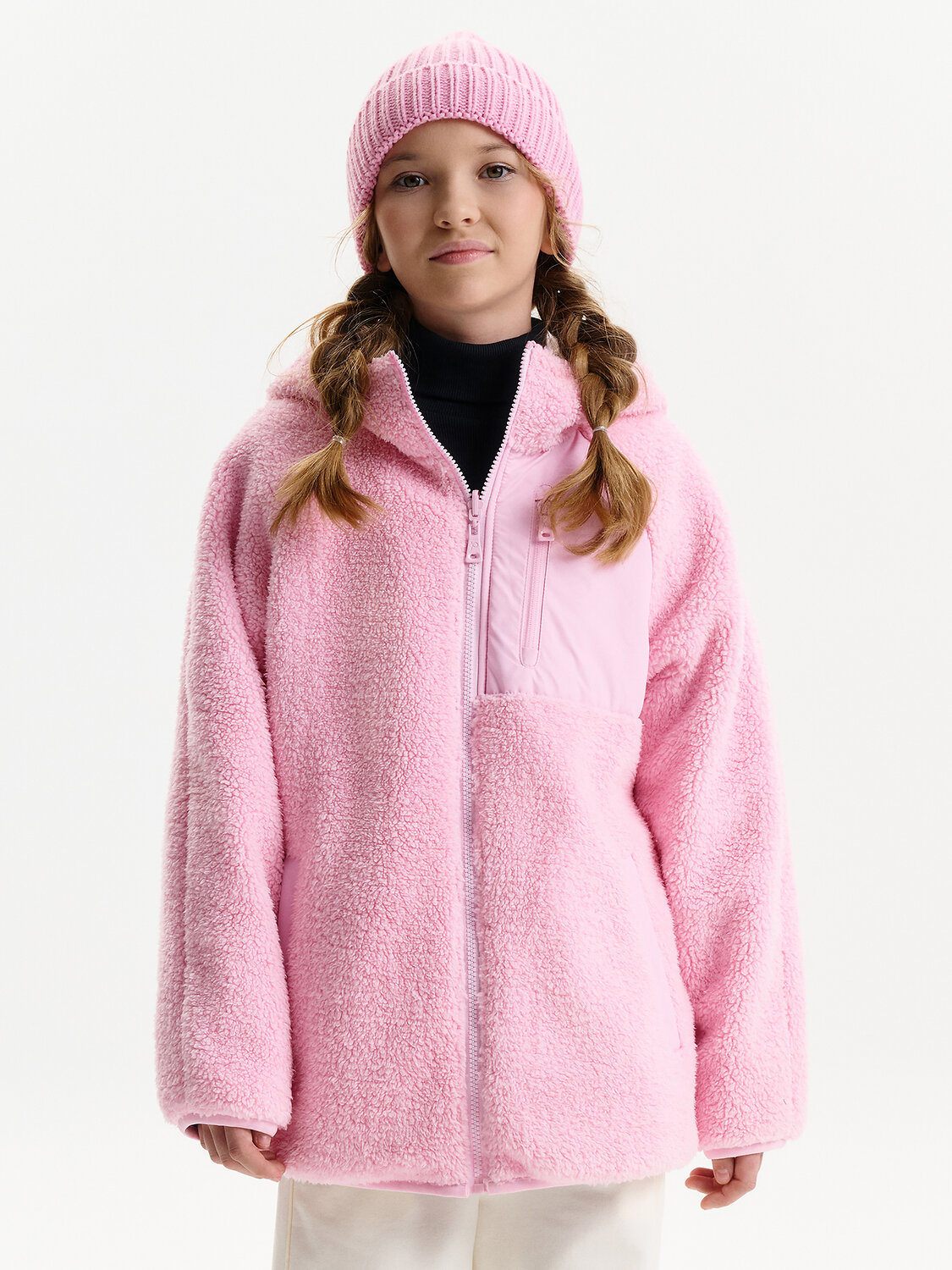 PELICAN Куртка 581304 GZIM3389 Розовый