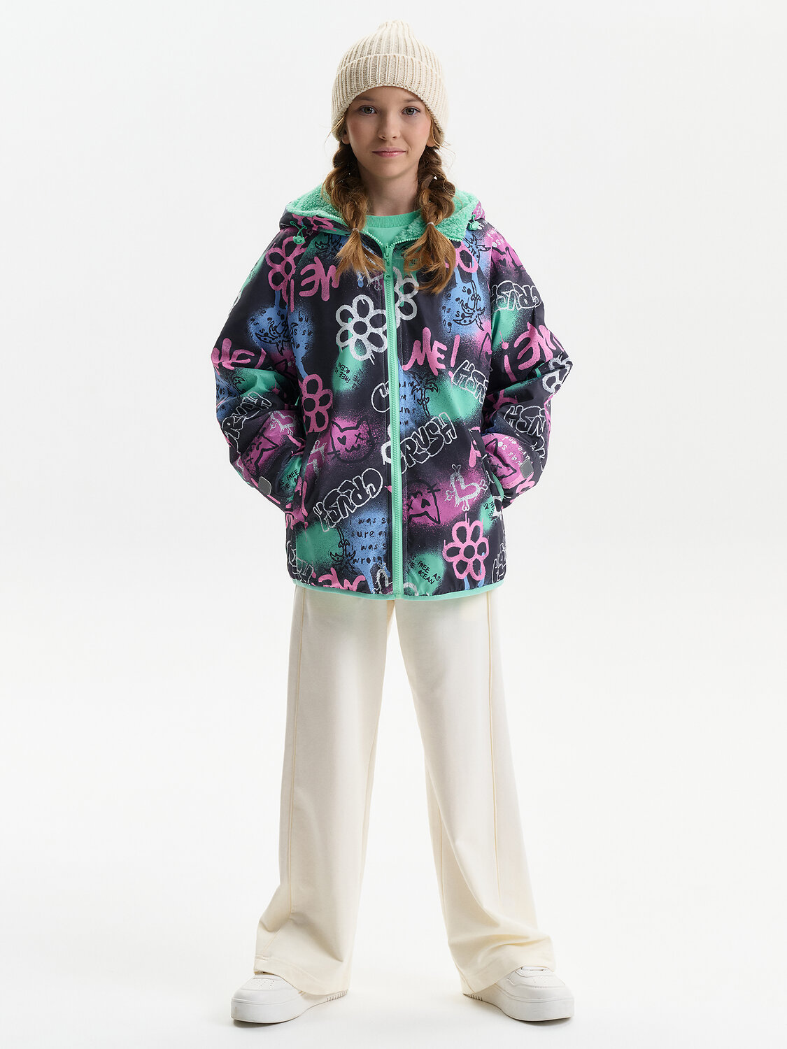 PELICAN Куртка 581305 GZIM3389/1 Серый