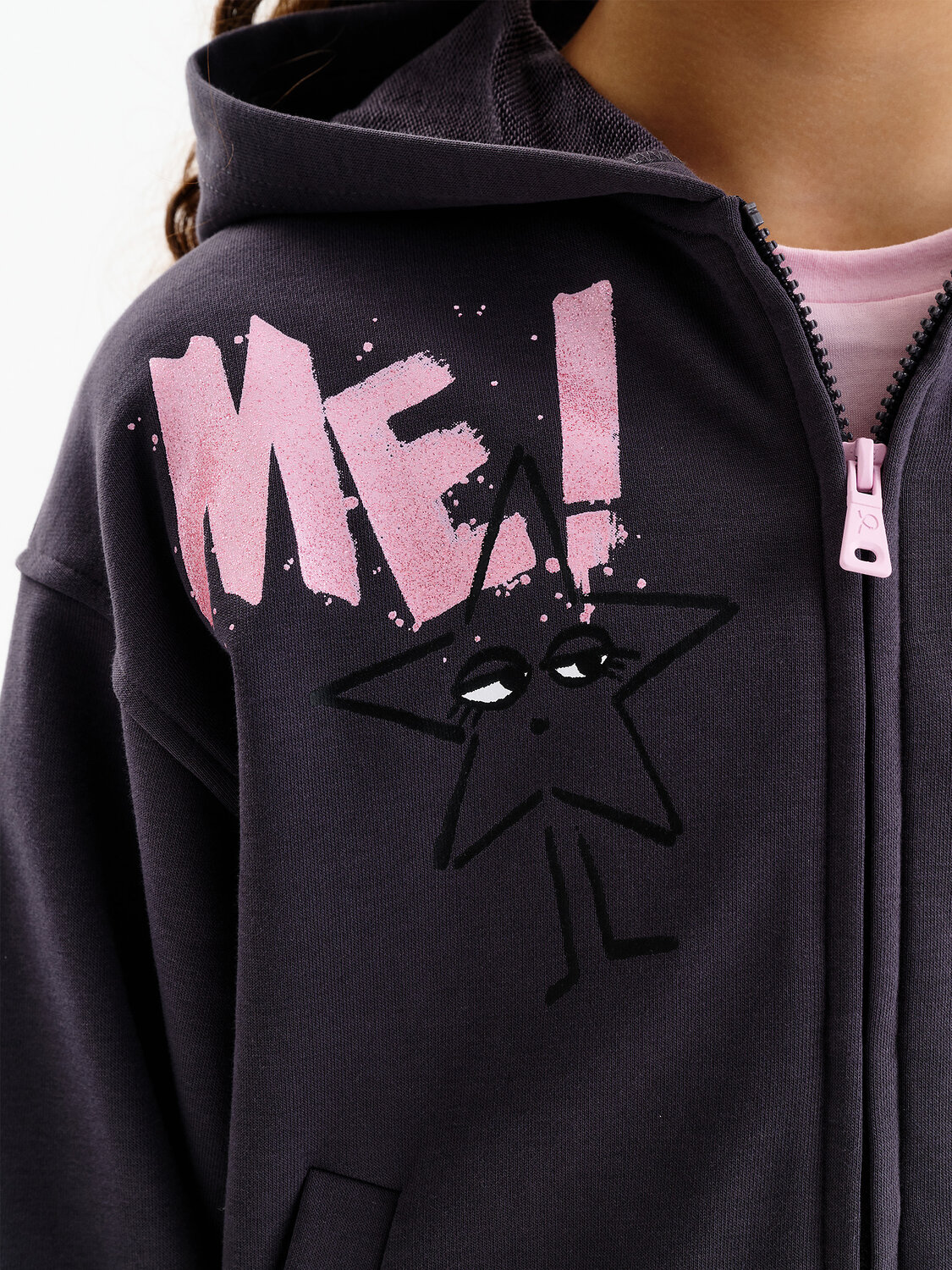 PELICAN Толстовка 581306 GFXK3389 Темно-серый