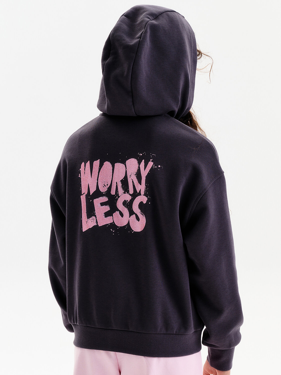 PELICAN Толстовка 581306 GFXK3389 Темно-серый