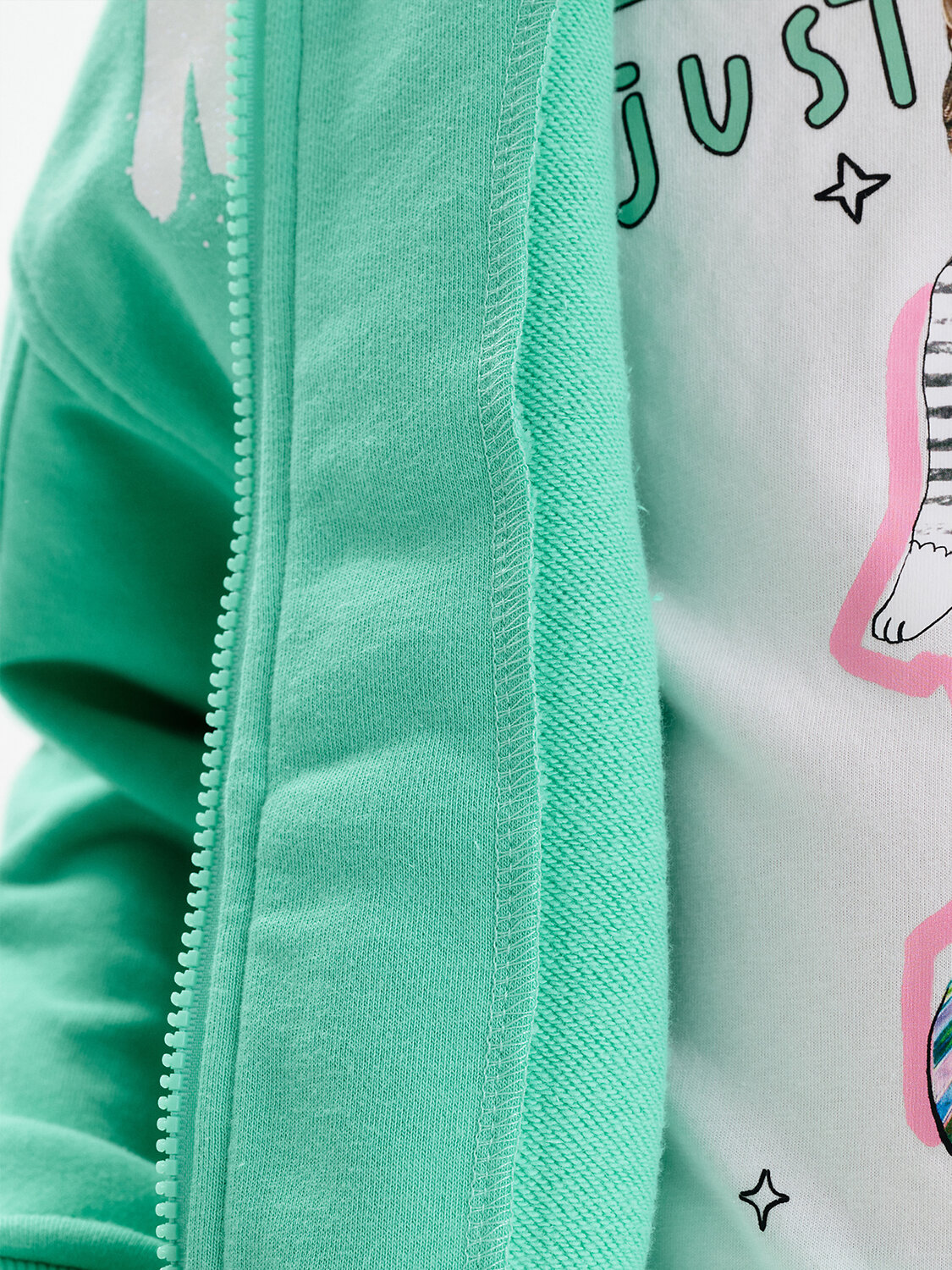 PELICAN Толстовка 581308 GFXS3389 Ментол