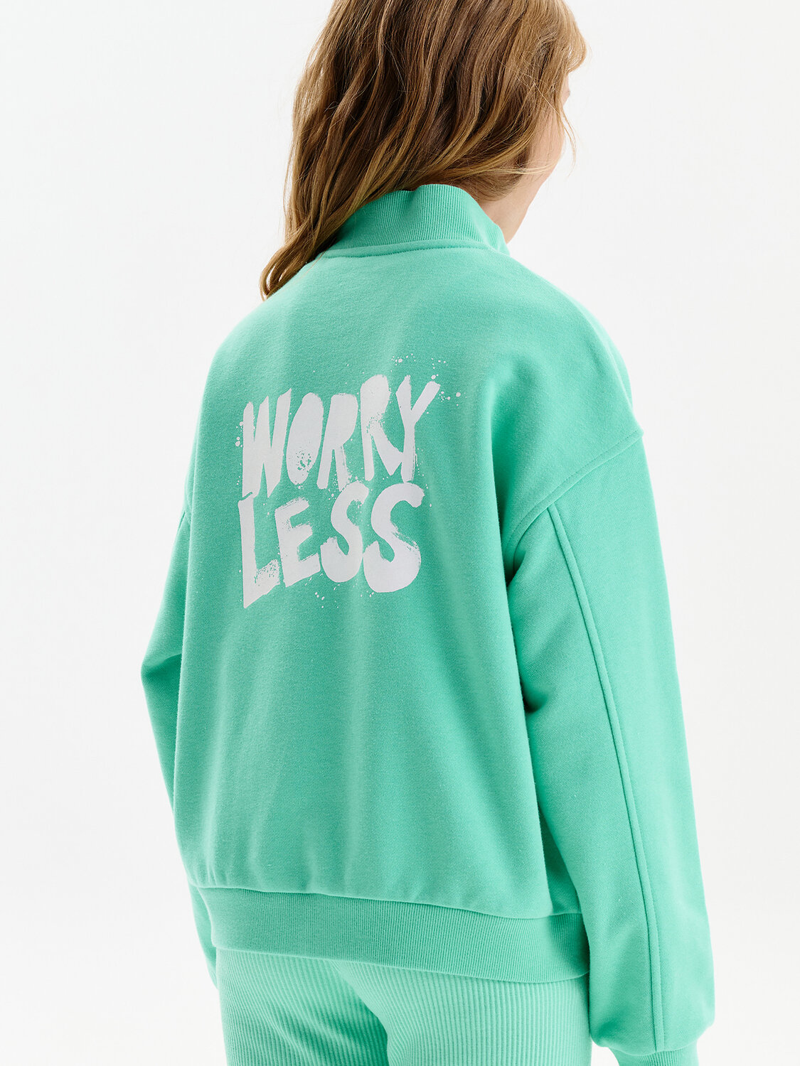 PELICAN Толстовка 581308 GFXS3389 Ментол