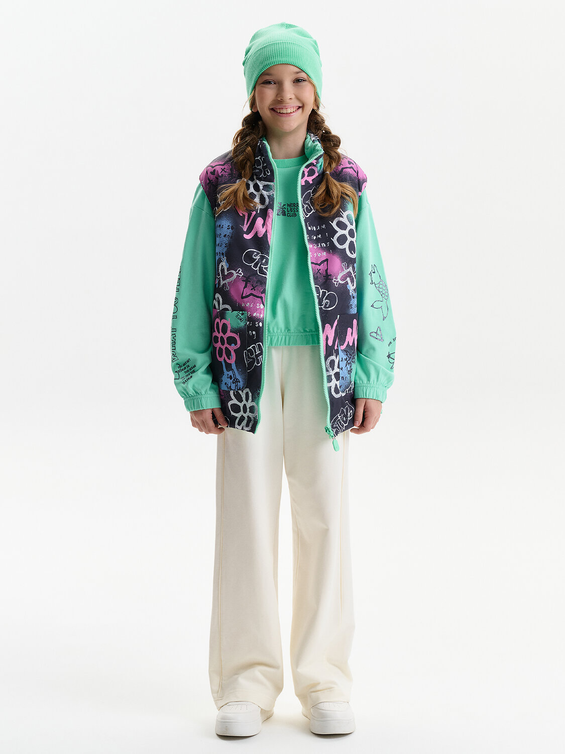 PELICAN Жилет 581309 GZVM3389 Серый