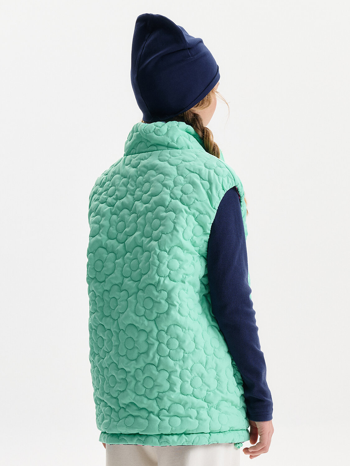 PELICAN Жилет 581309 GZVM3389 Серый