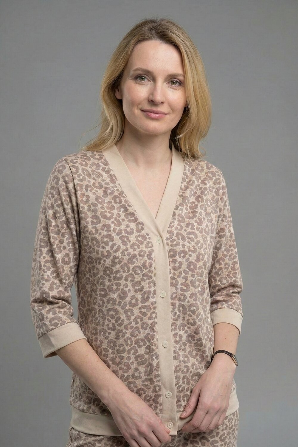 Lika Dress Пижама 581313 10653 Бежевый