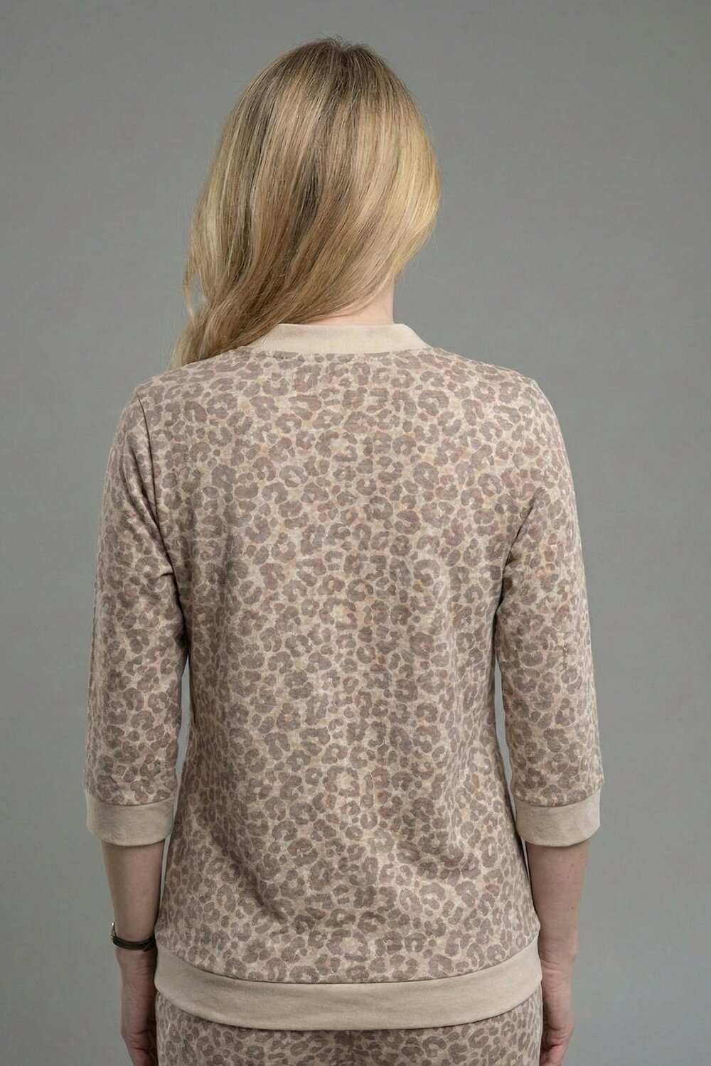 Lika Dress Пижама 581313 10653 Бежевый